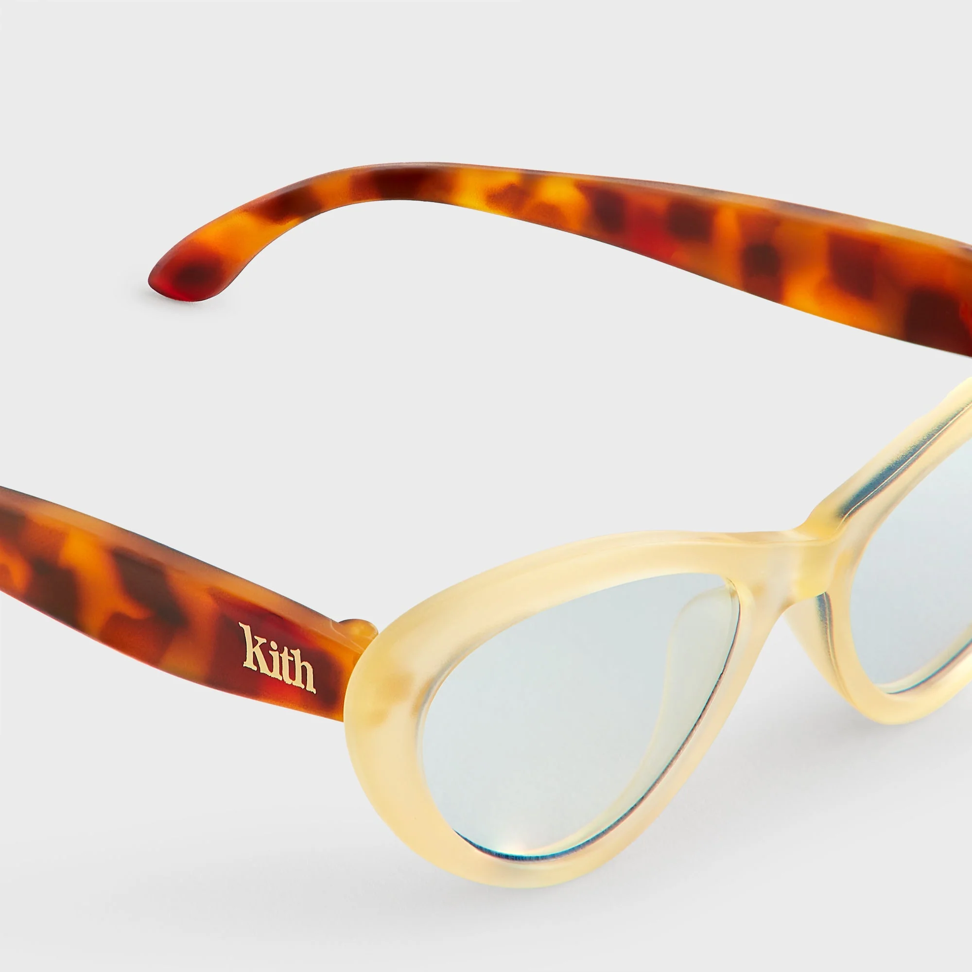 Kith Baby for Babiators Cat-Eye Sunglasses 0-2 - Honey - Image 4