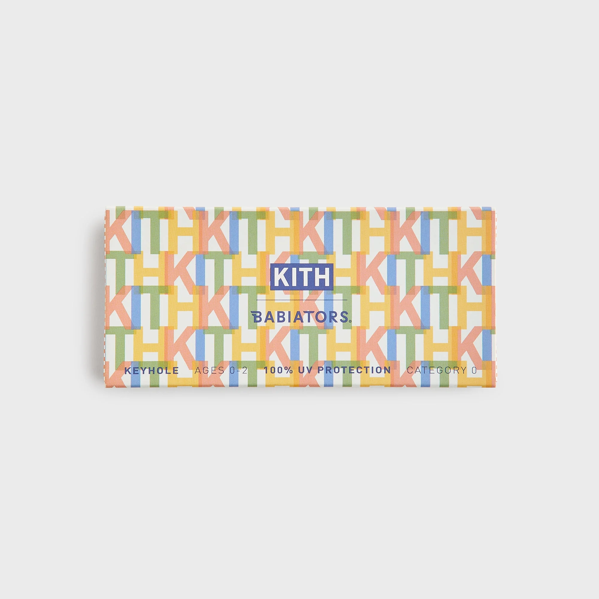 Kith Baby for Babiators Cat-Eye Sunglasses 0-2 - Honey - Image 6