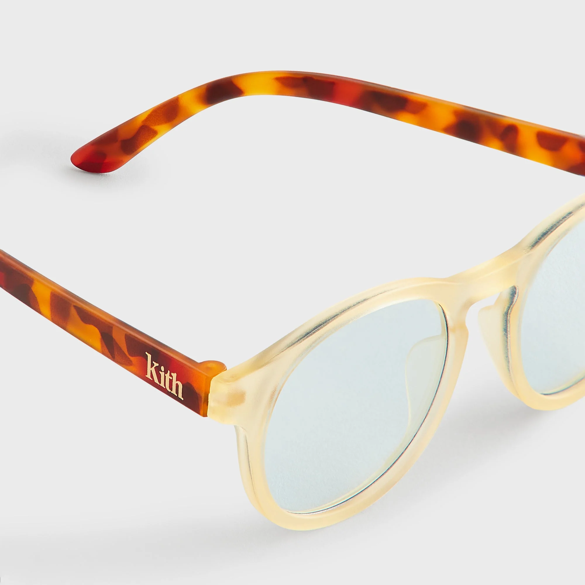 Kith Baby for Babiators Keyhole Sunglasses 0-2 - Honey - Image 4