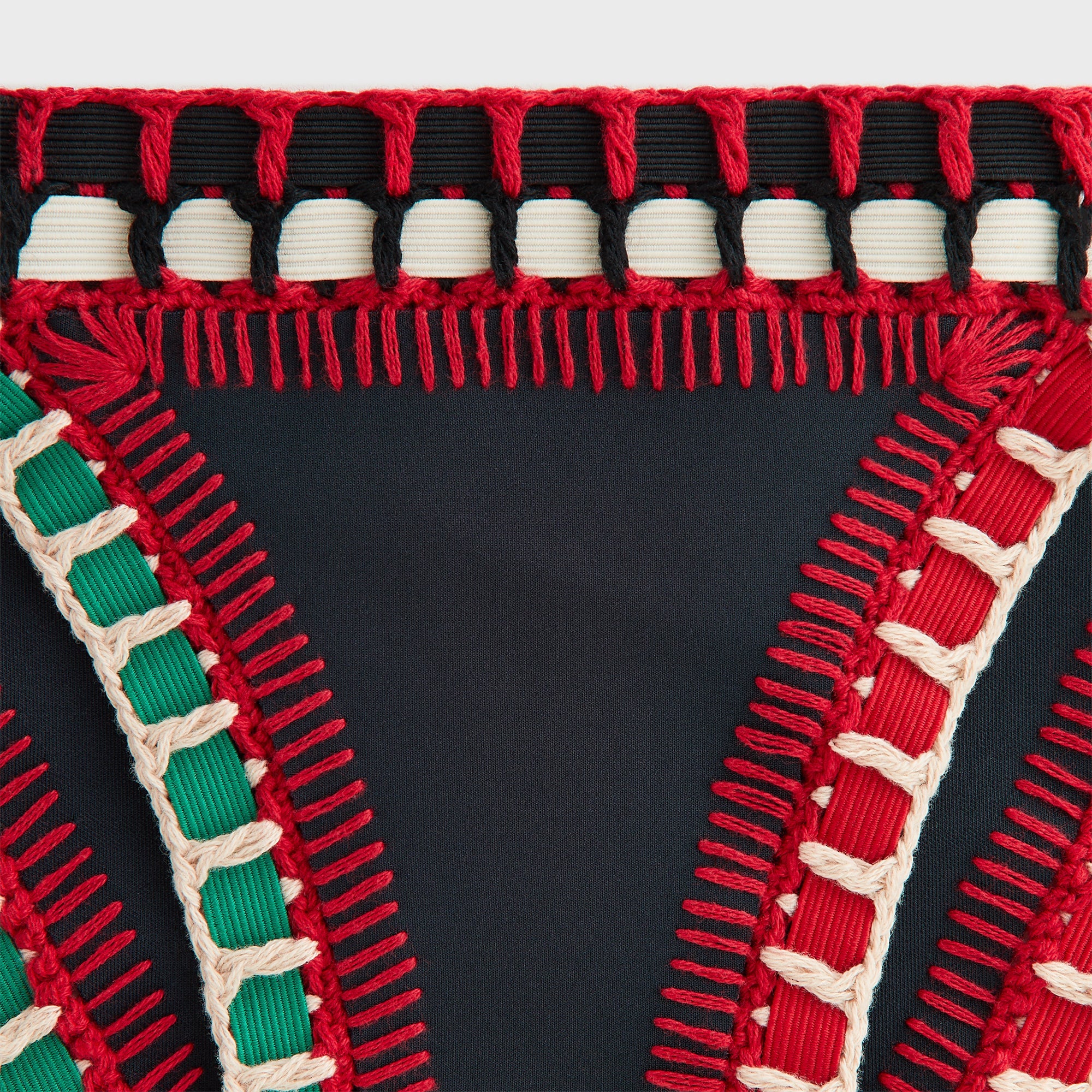 KIINI Triangle Bikini Bottom - Black - Image 4