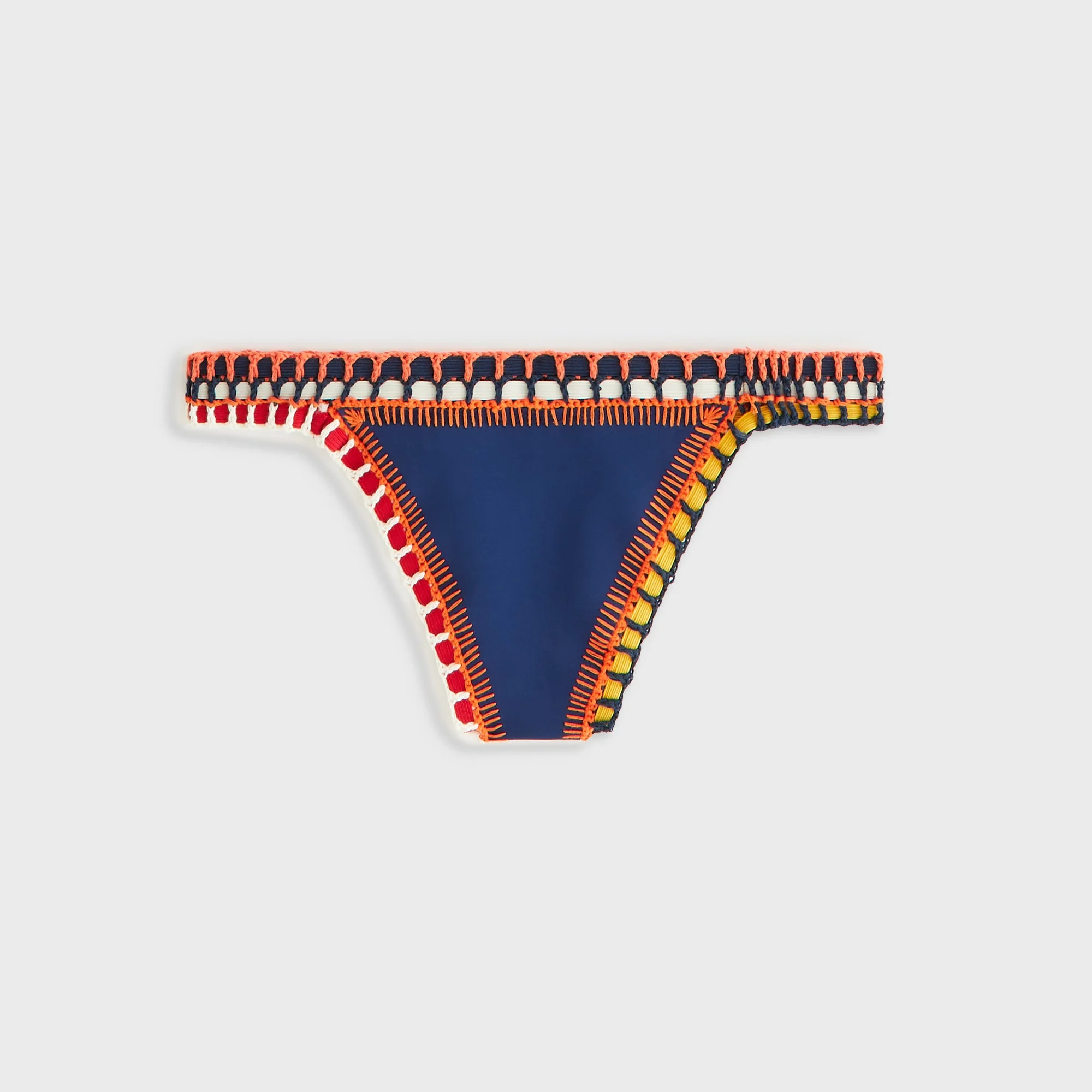 KIINI Triangle Bikini Bottom - Nocturnal - Image 3