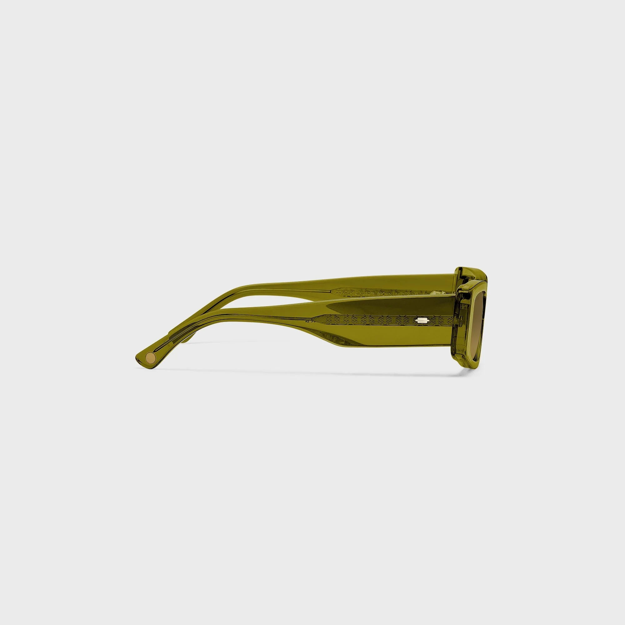 Kimeze Gabriel 2 Sunglasses - Green - Image 3