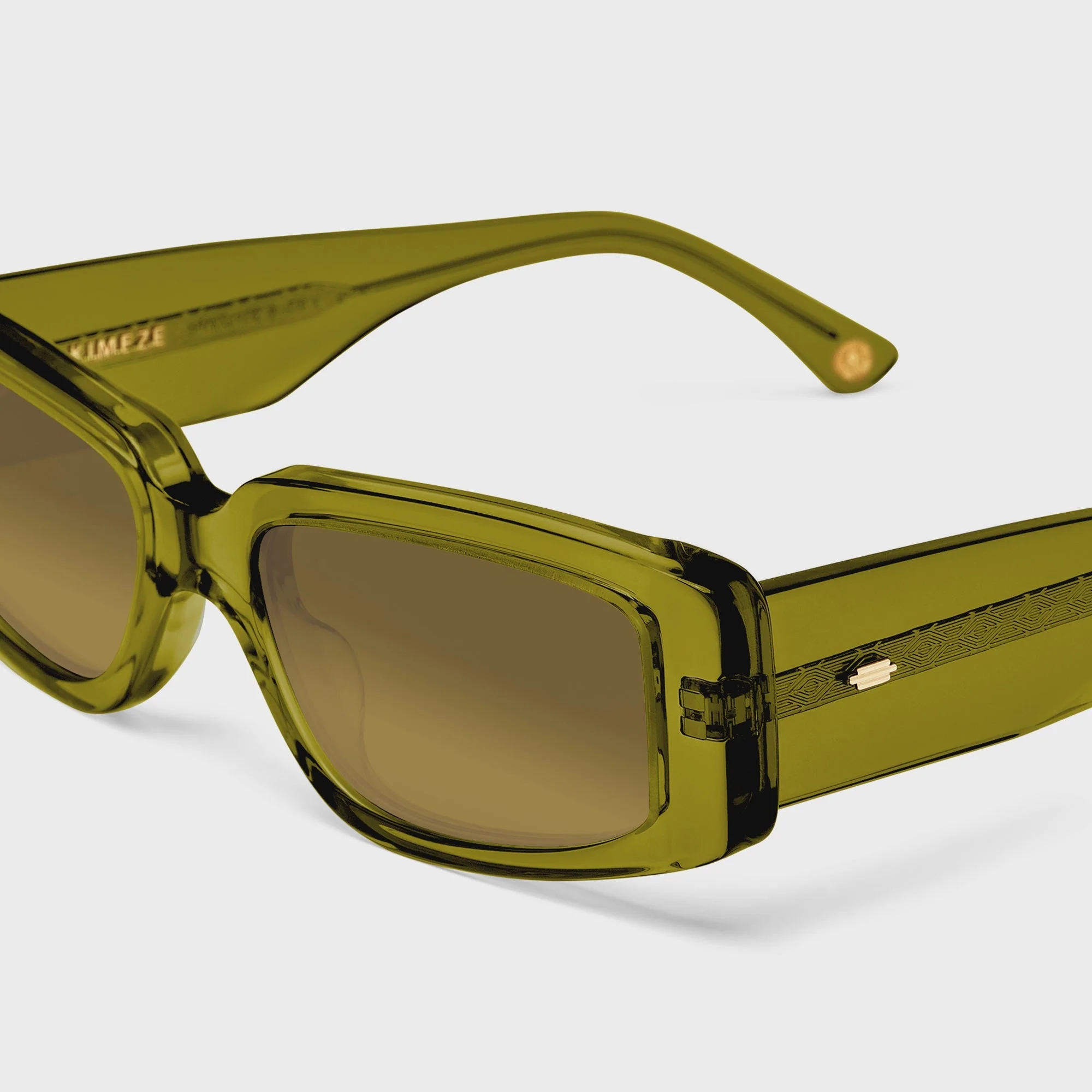 Kimeze Gabriel 2 Sunglasses - Green - Image 4