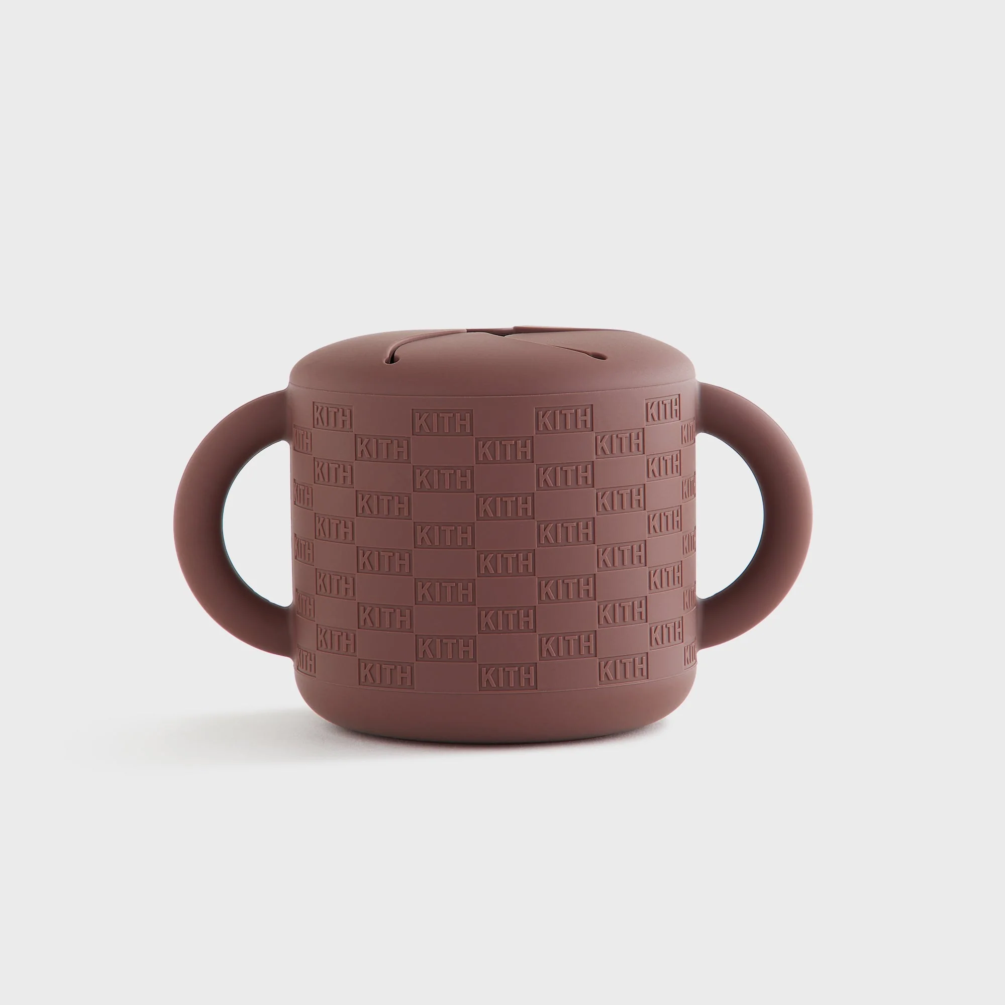 Kith Kids for Mushie Silicone Snack Cup - Rogue - Image 2