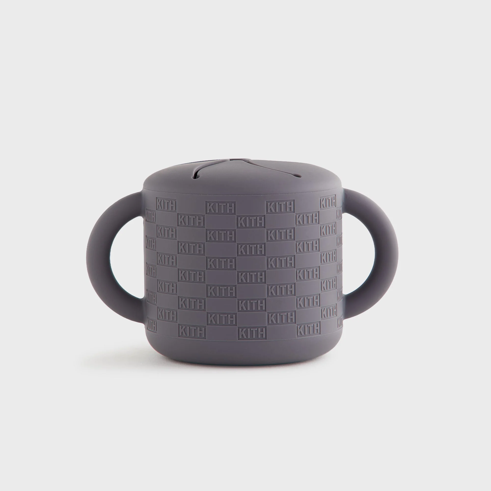 Kith Kids for Mushie Silicone Snack Cup - Hurricane - Image 2