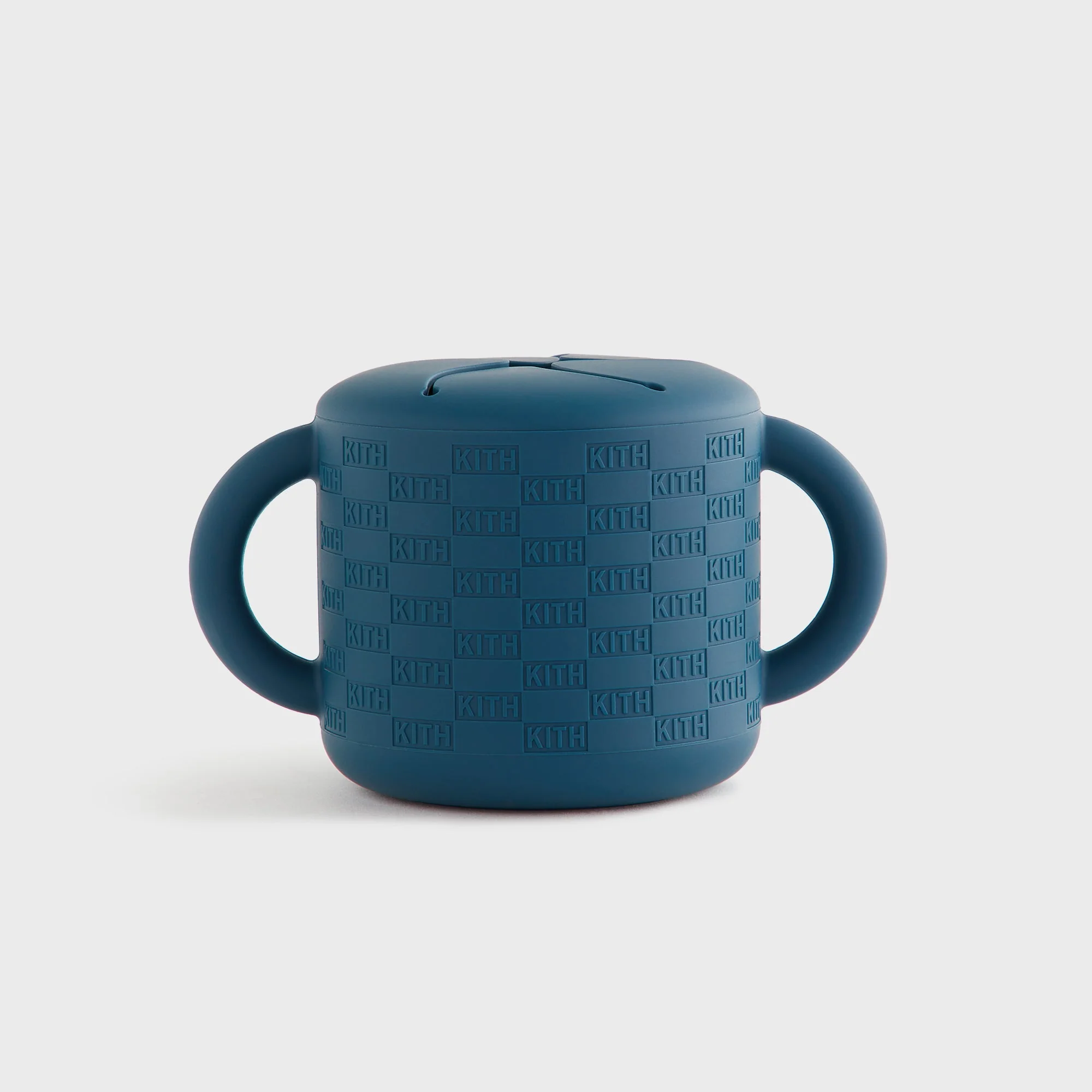 Kith Kids for Mushie Silicone Snack Cup - Anchor - Image 2