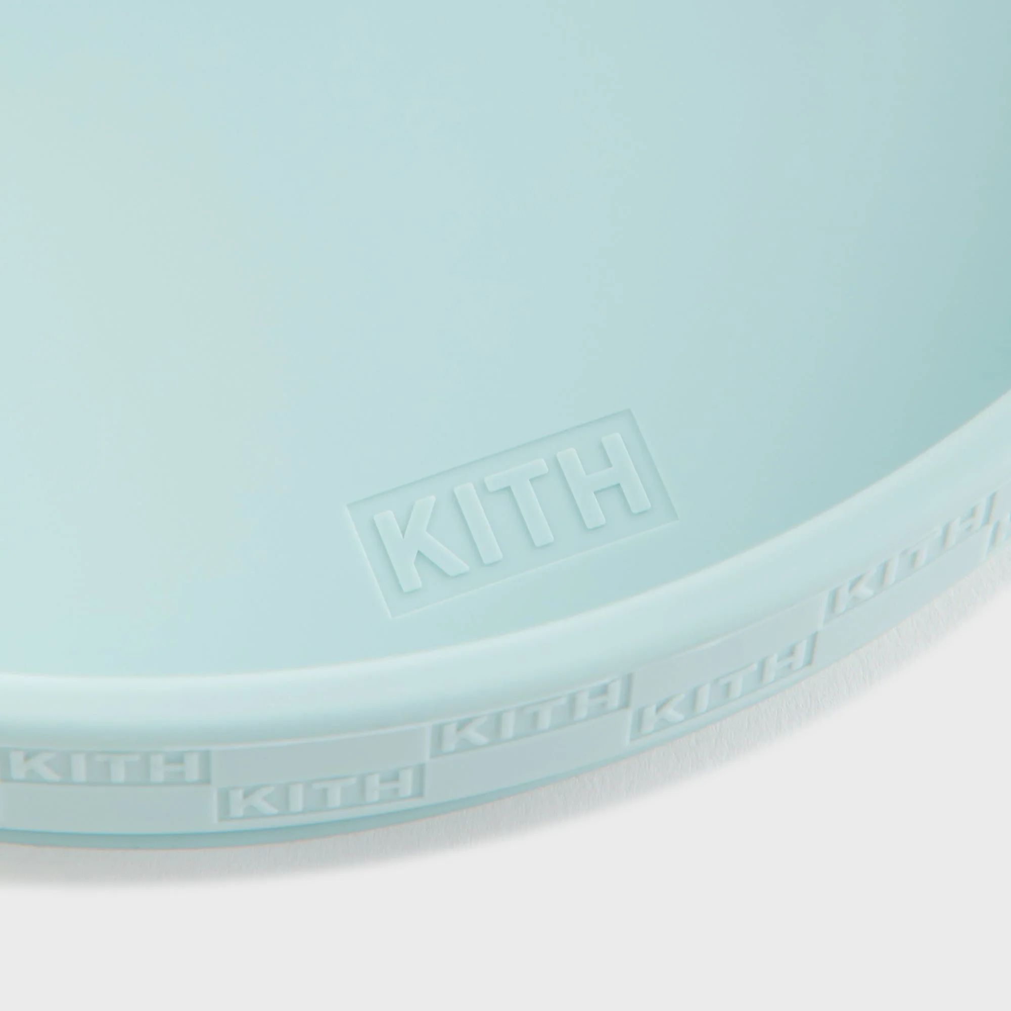 Kith Kids for Mushie Silicone Suction Plate - Helium - Image 2