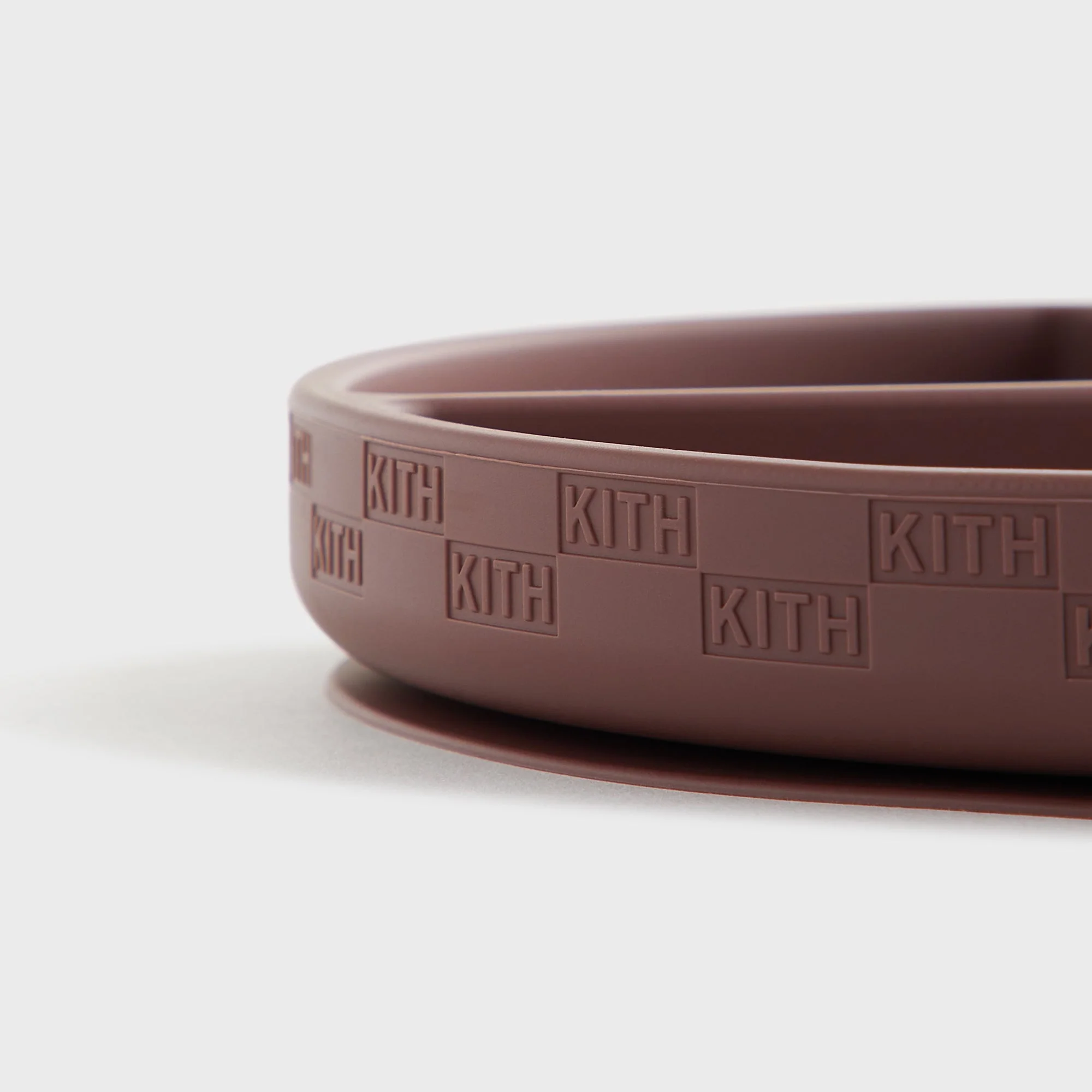 Kith Kids for Mushie Silicone Suction Plate - Rogue - Image 3