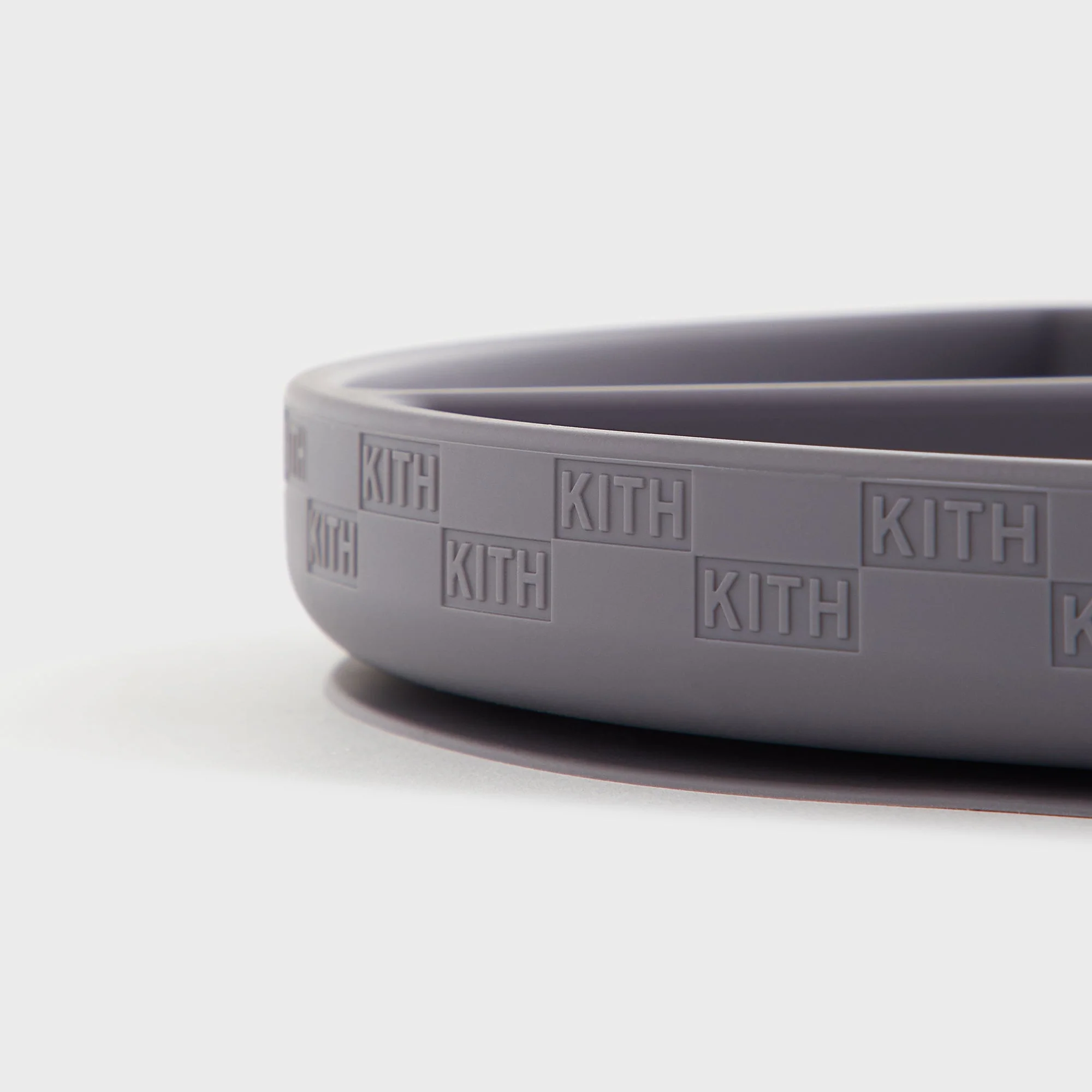 Kith Kids for Mushie Silicone Suction Plate - Hurricane - Image 3