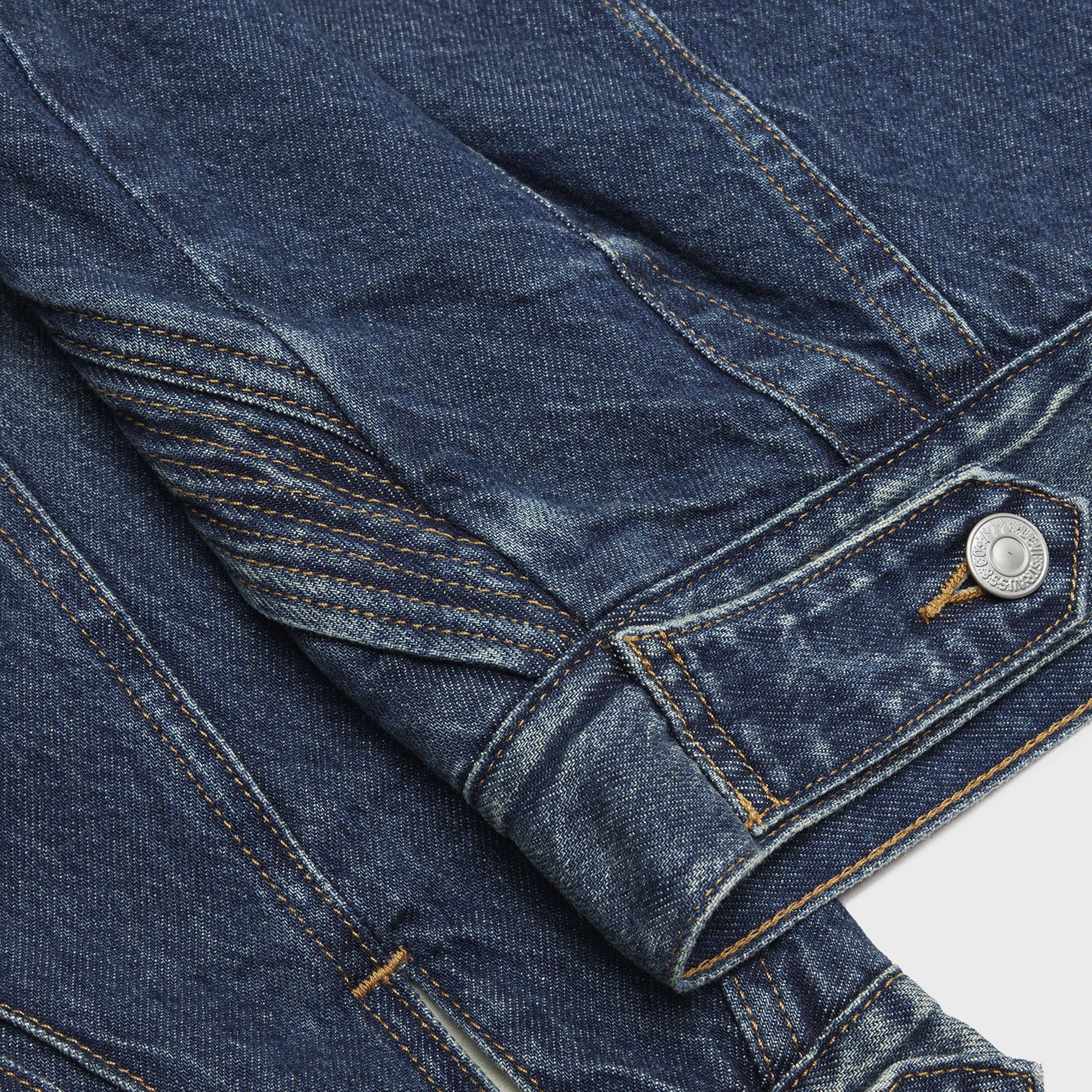 Levi`s® x Kiko Kostadinov Jacket - Kiko / Medium Wash - Image 4