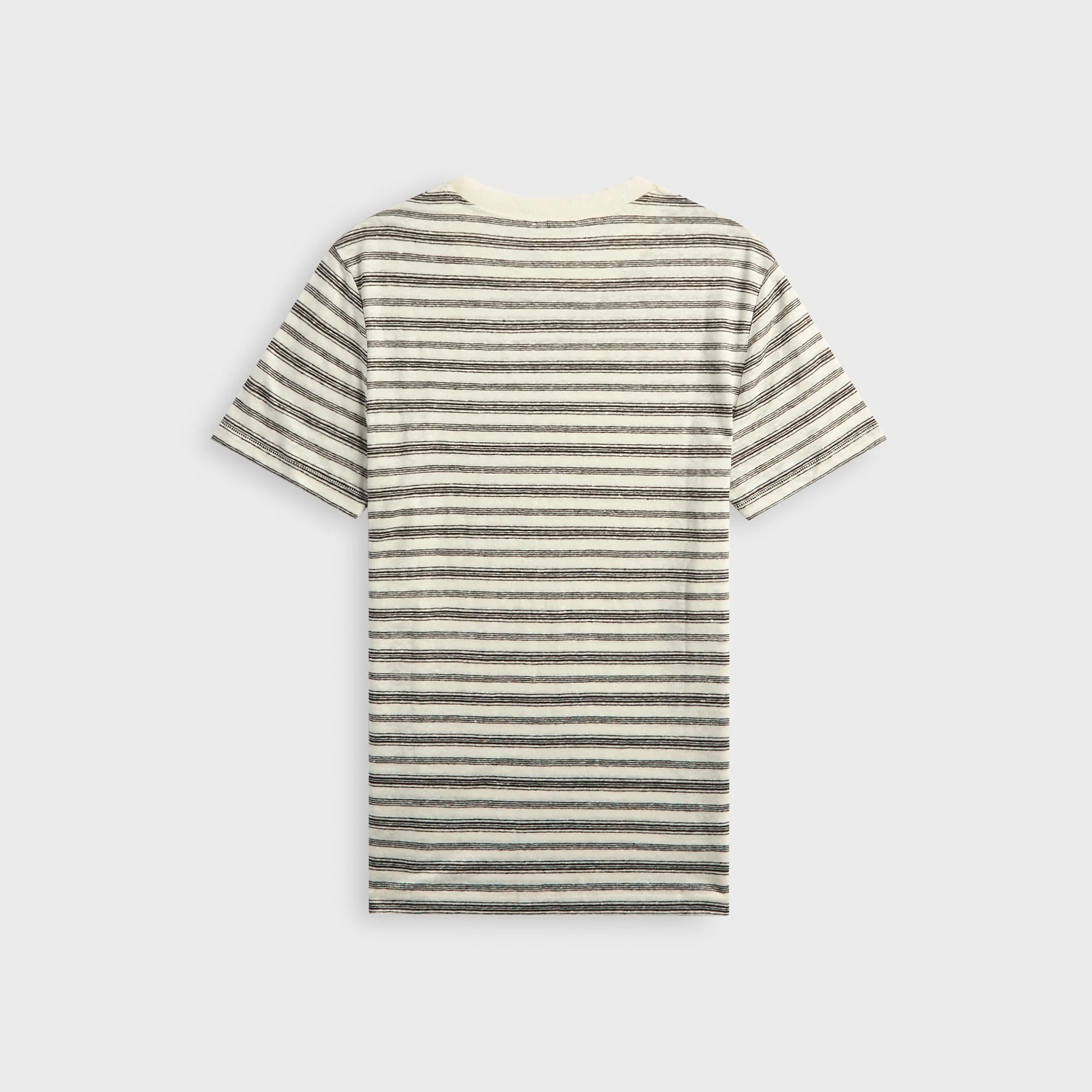 A.P.C. Ray Tee - Chestnut Brown - Image 2