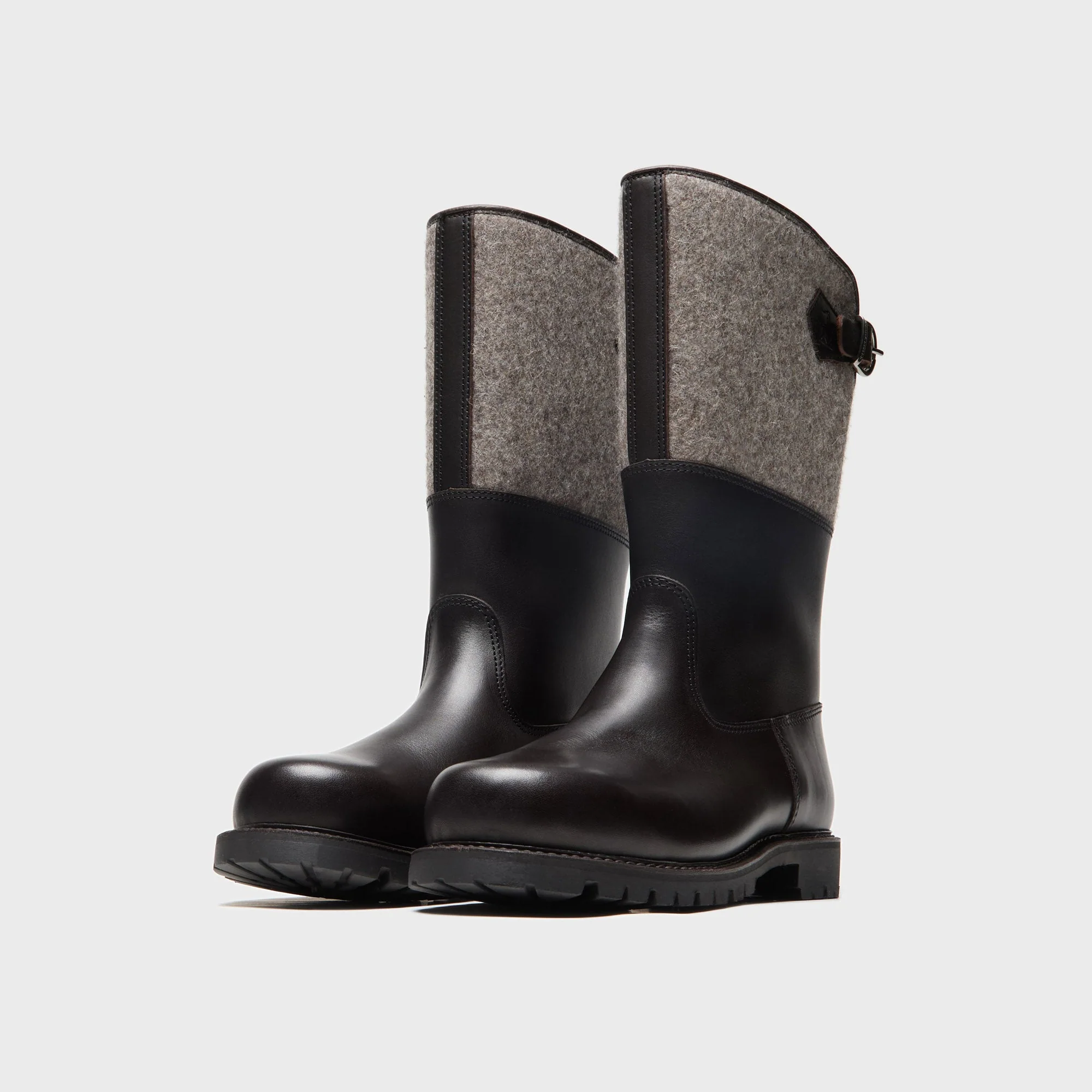 Ludwig Reiter Maronibrater - Mocca / Grey - Image 2