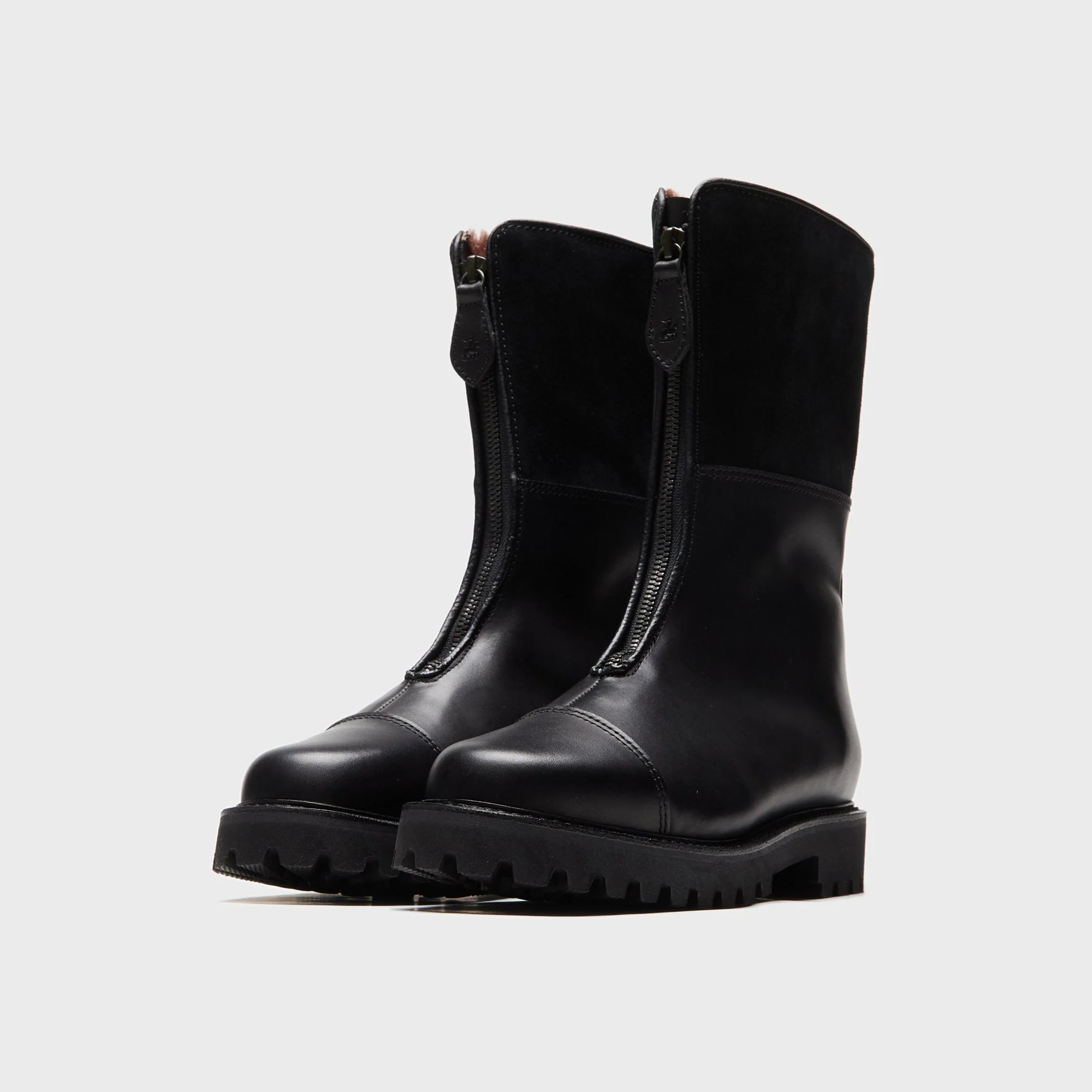 Ludwig Reiter WMNS Apres Ski Boot - Black - Image 2