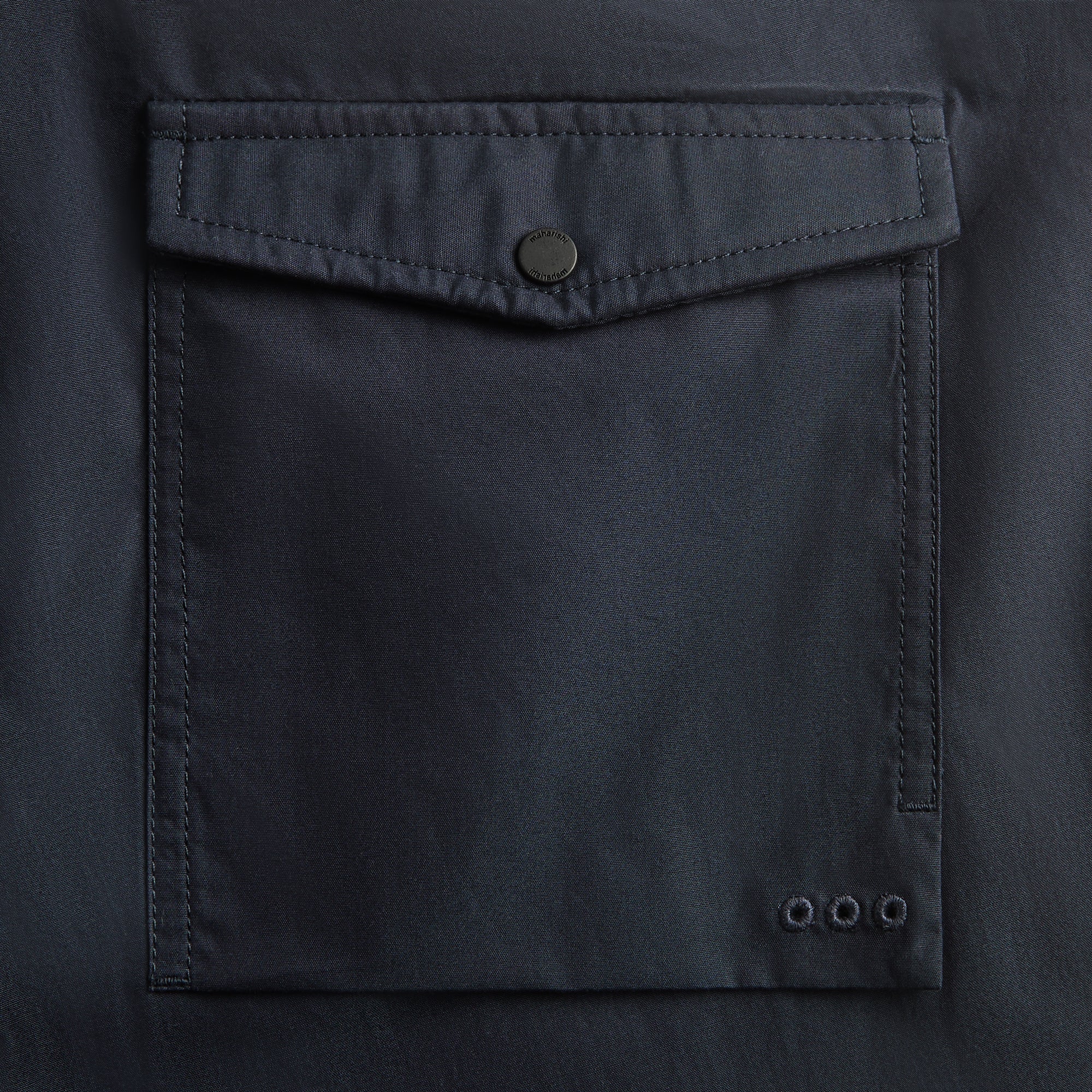 Maharishi 5304 Original Loose Fit Snopant - Navy - Image 3