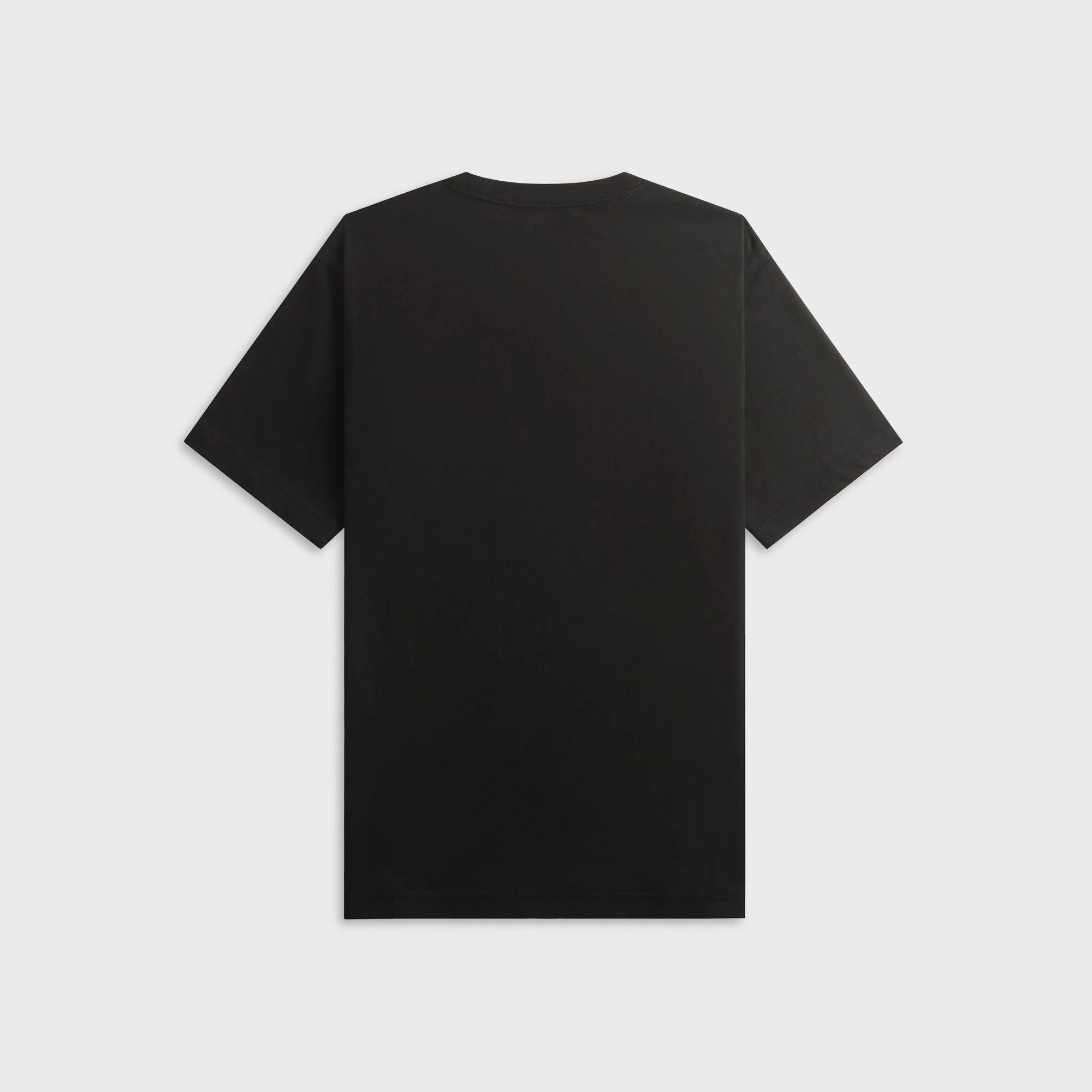 Maharishi 7352 Sakura Serenity Short Sleeve Tee - Black - Image 2