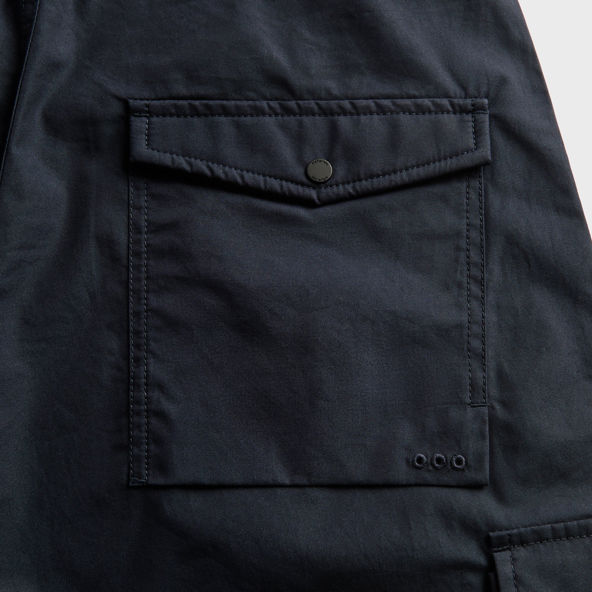 Maharishi 7385 Oversized Cargo Snoshorts® - Navy - Image 3