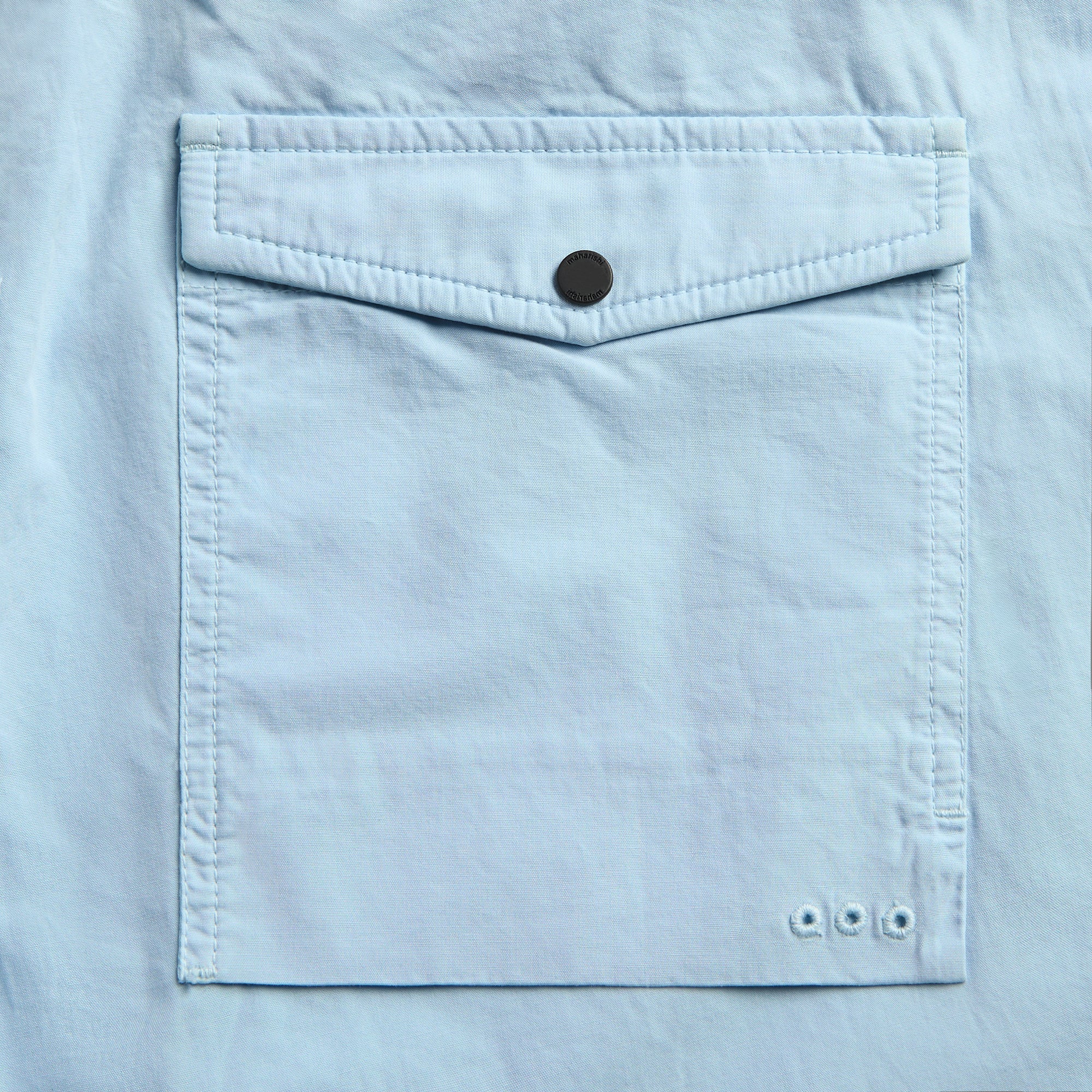 Maharishi 7407 Original Loose Fit Snopant - Light Blue - Image 3