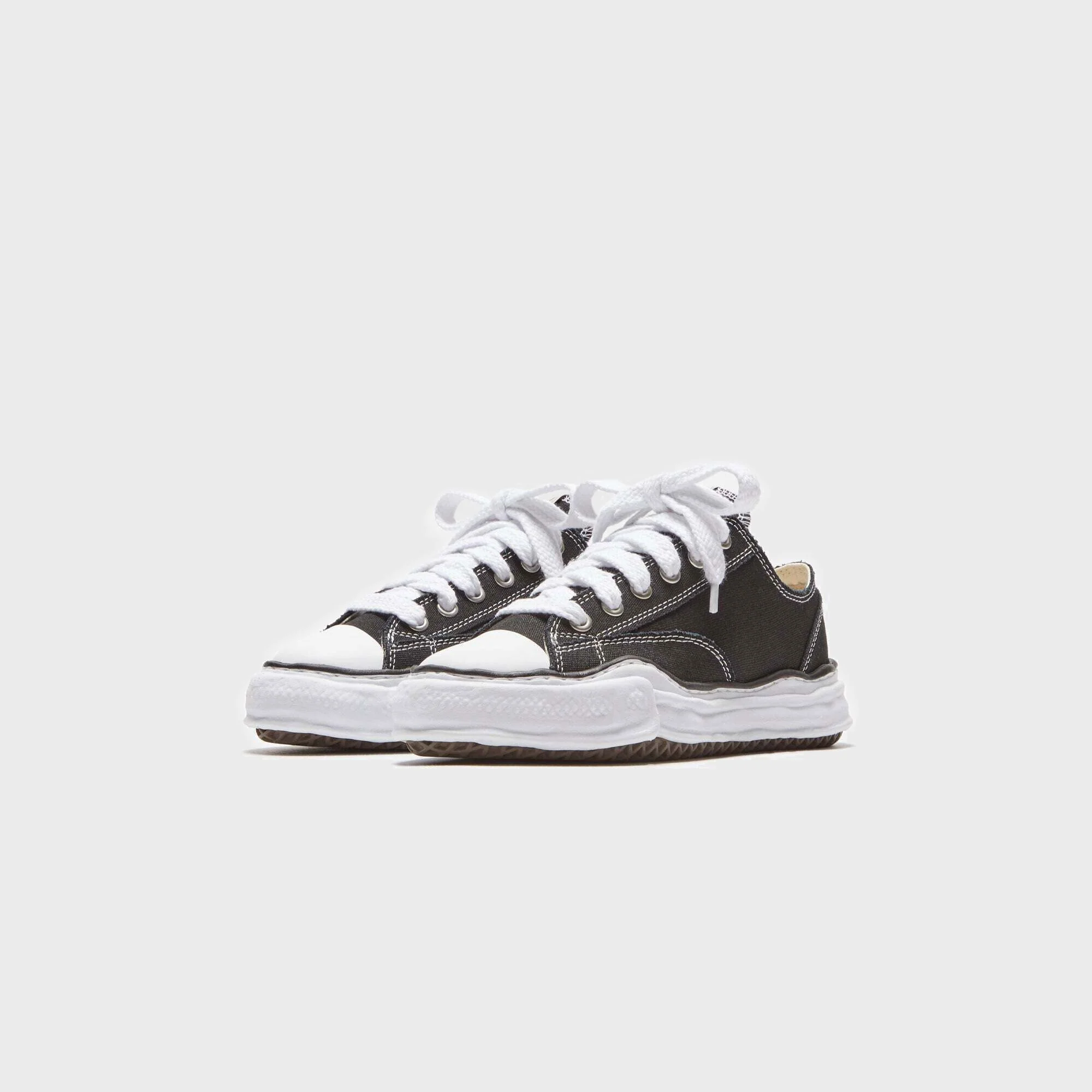 Mihara Yasuhiro Original Sole Peterson Low - Black - Image 2