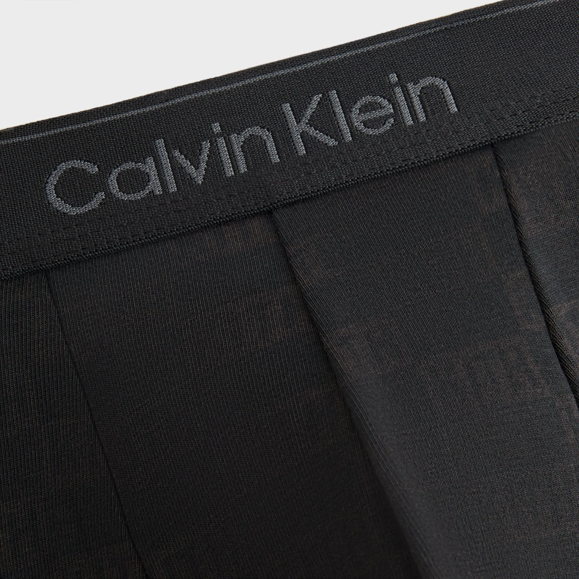 Kith for Calvin Klein Classic Boxer Brief - Black - Image 3