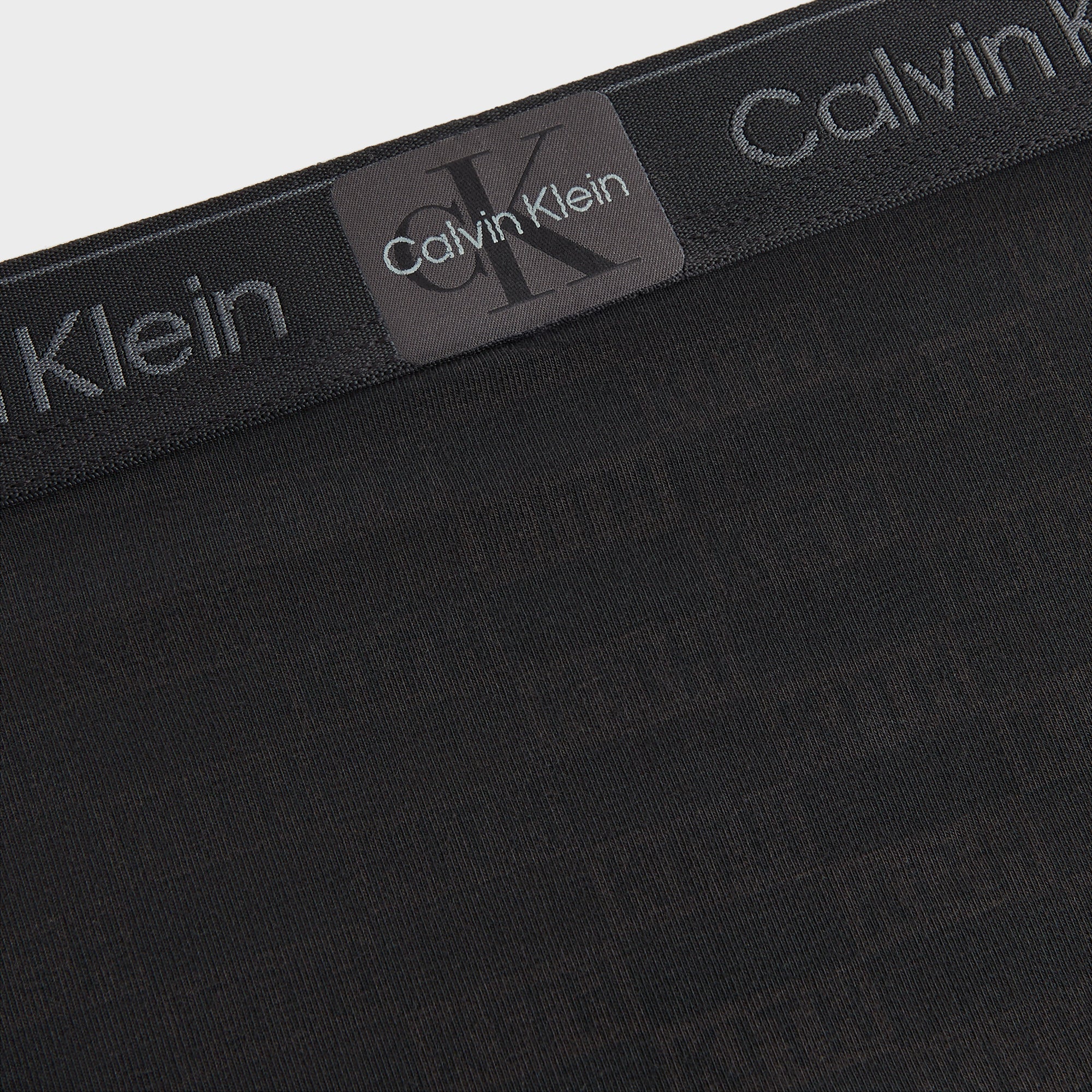 Kith for Calvin Klein Classic Boxer Brief - Black - Image 4