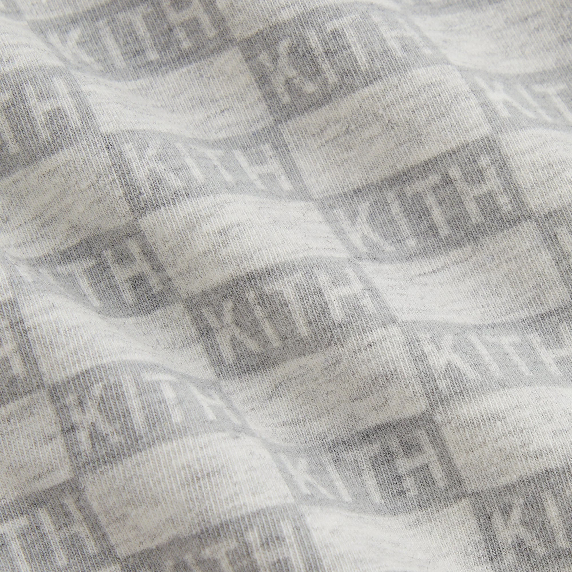 Kith for Calvin Klein Classic Boxer Brief - Light Heather Grey - Image 5