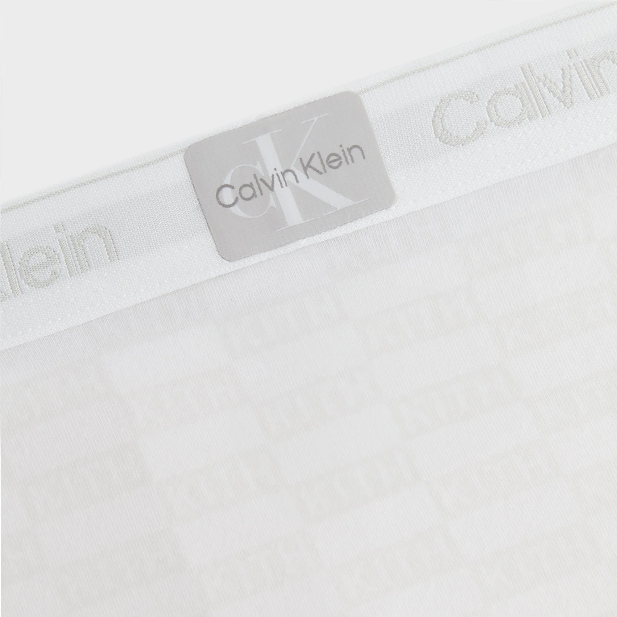 Kith for Calvin Klein Classic Boxer Brief - White - Image 4