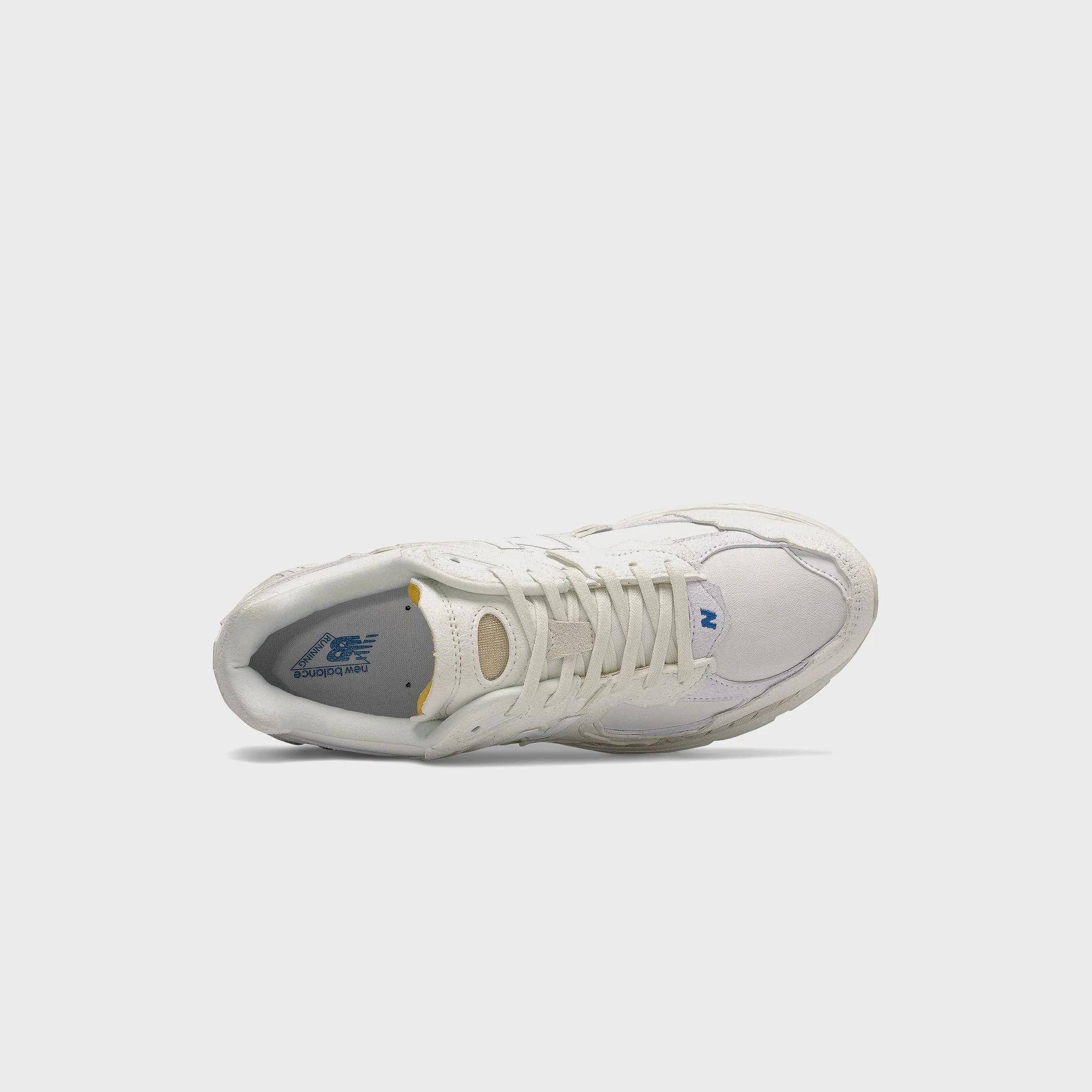New Balance 2002R - Sea Salt / White - Image 4