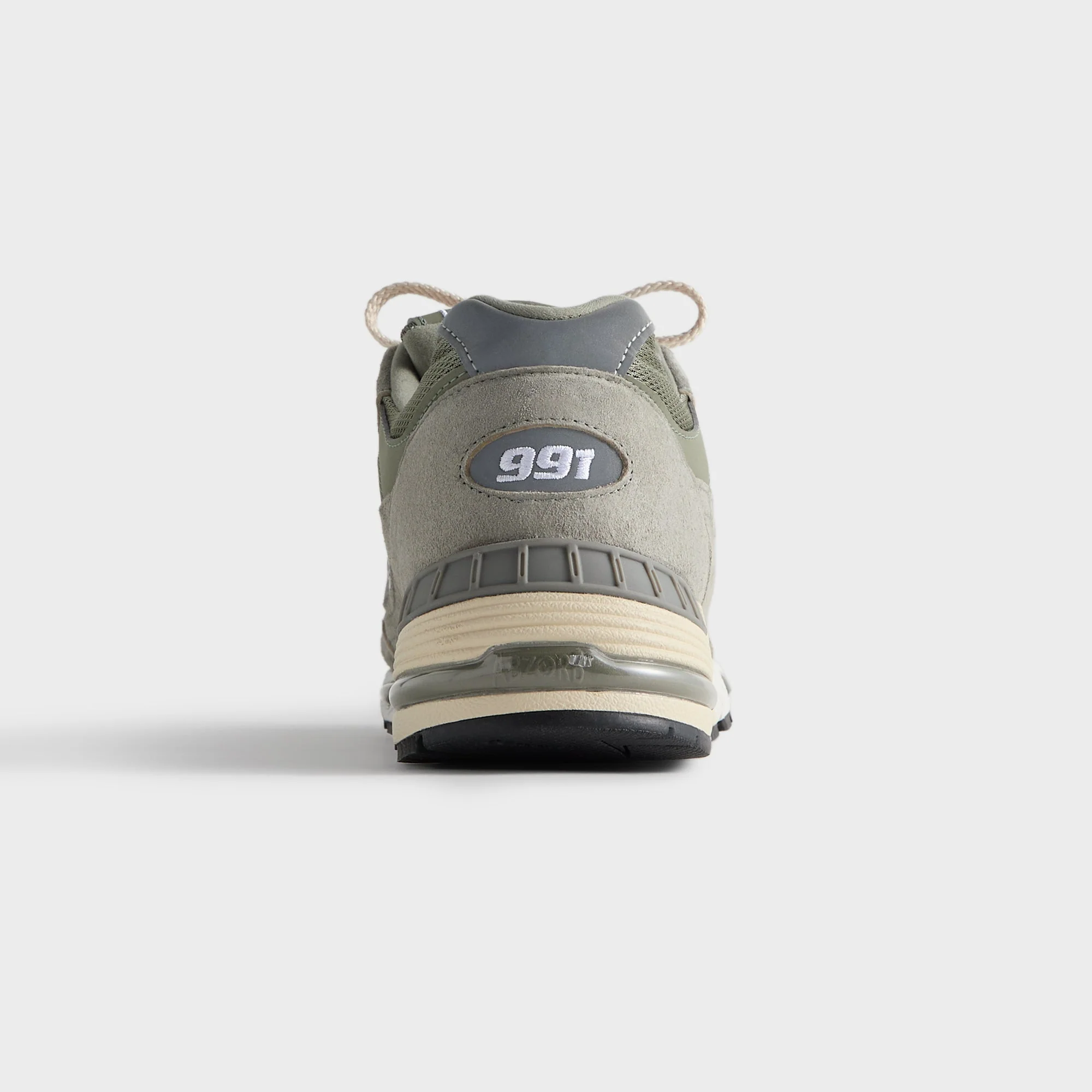 Kith 101 & New Balance Made in UK 991v1 - Vetiver - Image 9