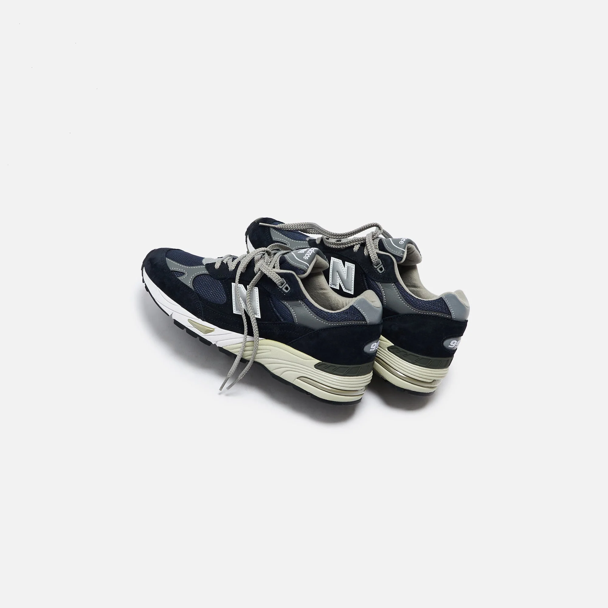 New Balance Made in UK 991 - Navy / White - Image 6