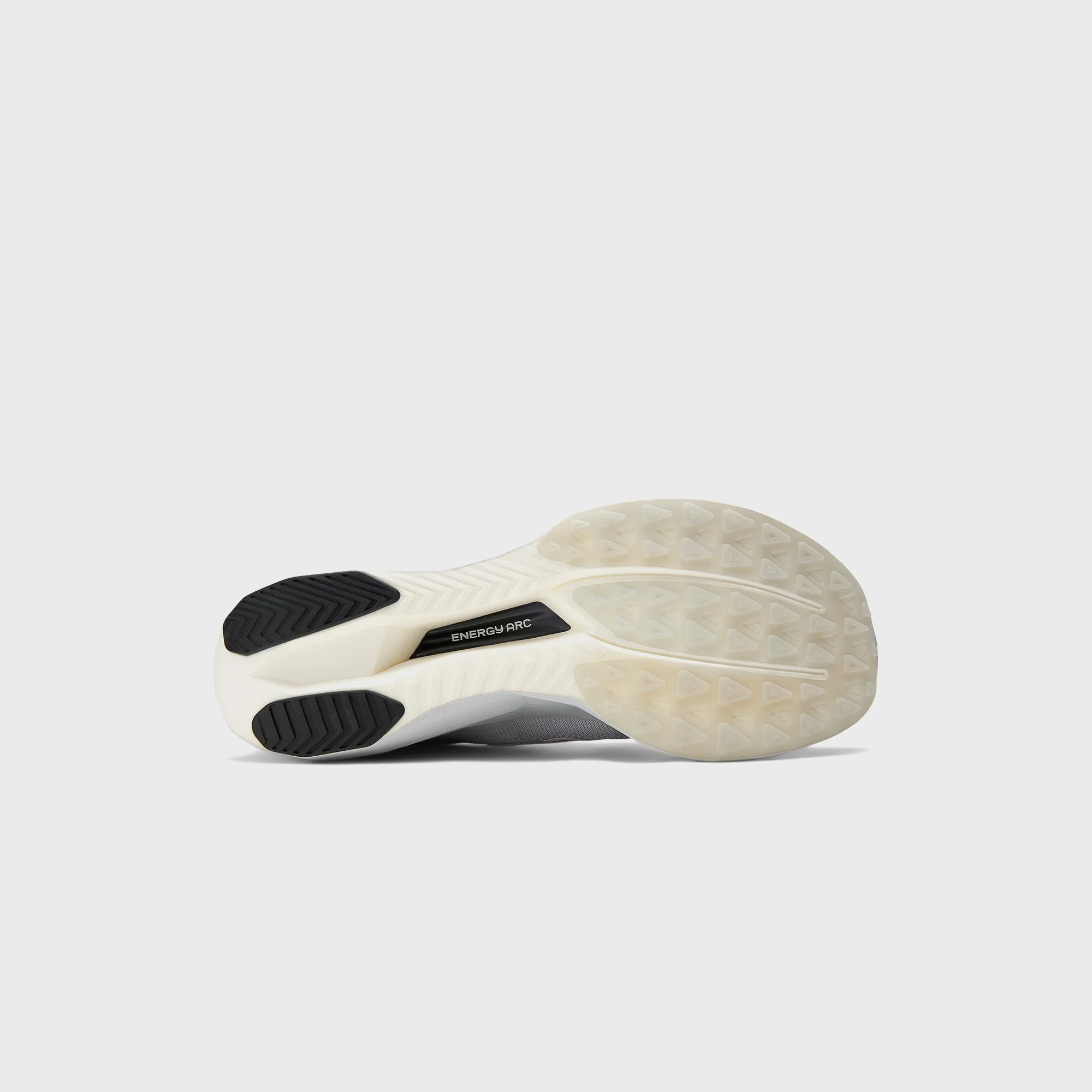 New Balance x District Vision SC Elite 5 - Pearl Grey / Black - Image 6