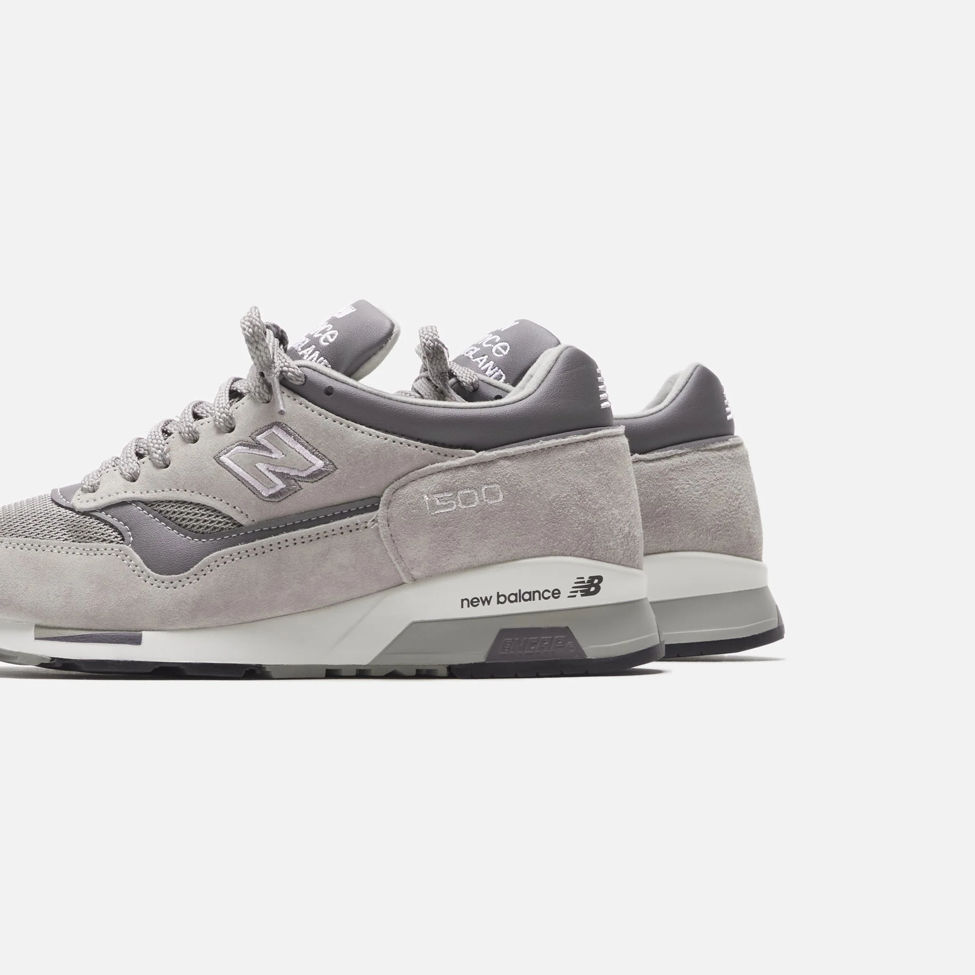 New Balance 1500 Made in UK - Grey - Image 3