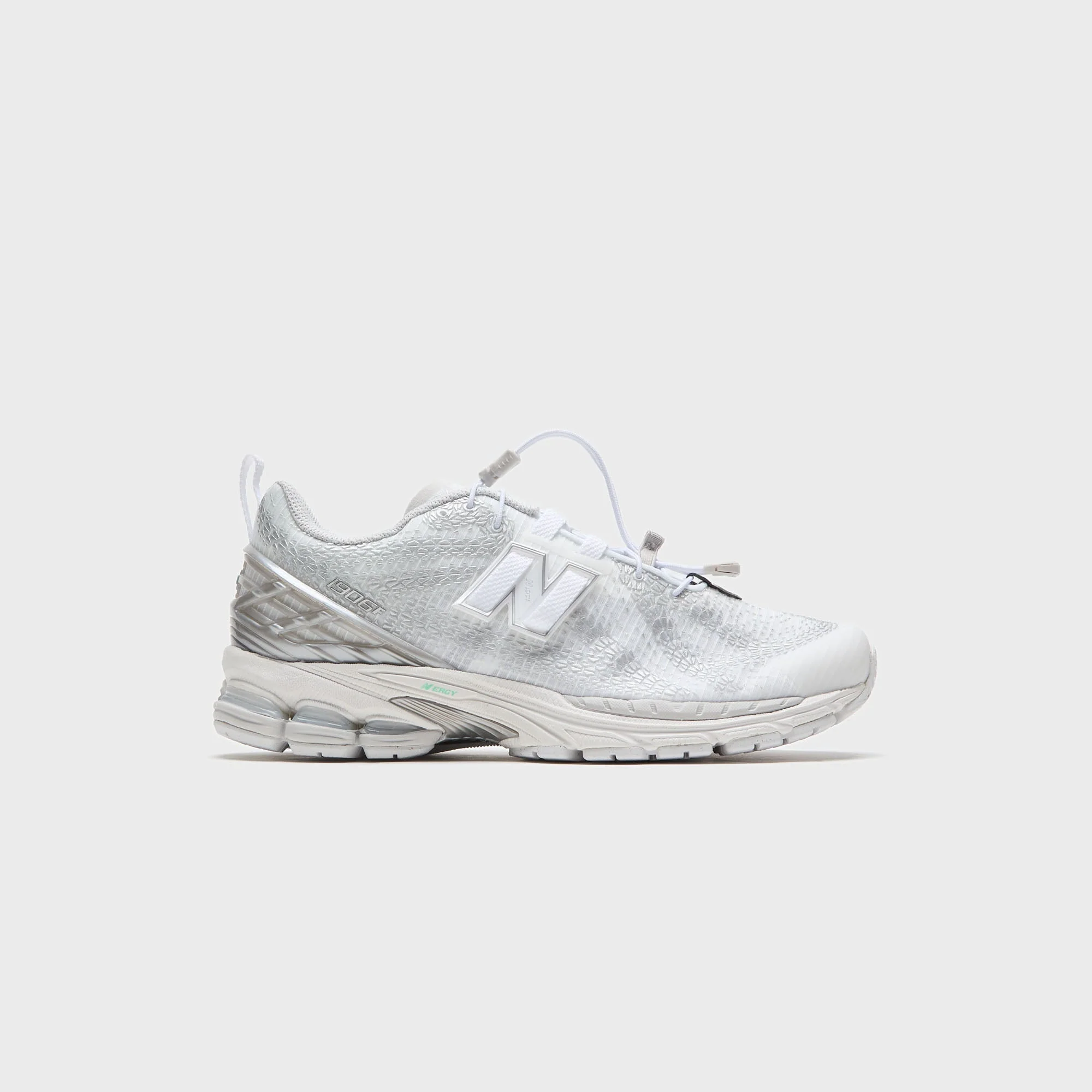 New Balance U1906F - White / Silver Metallic / Deep End