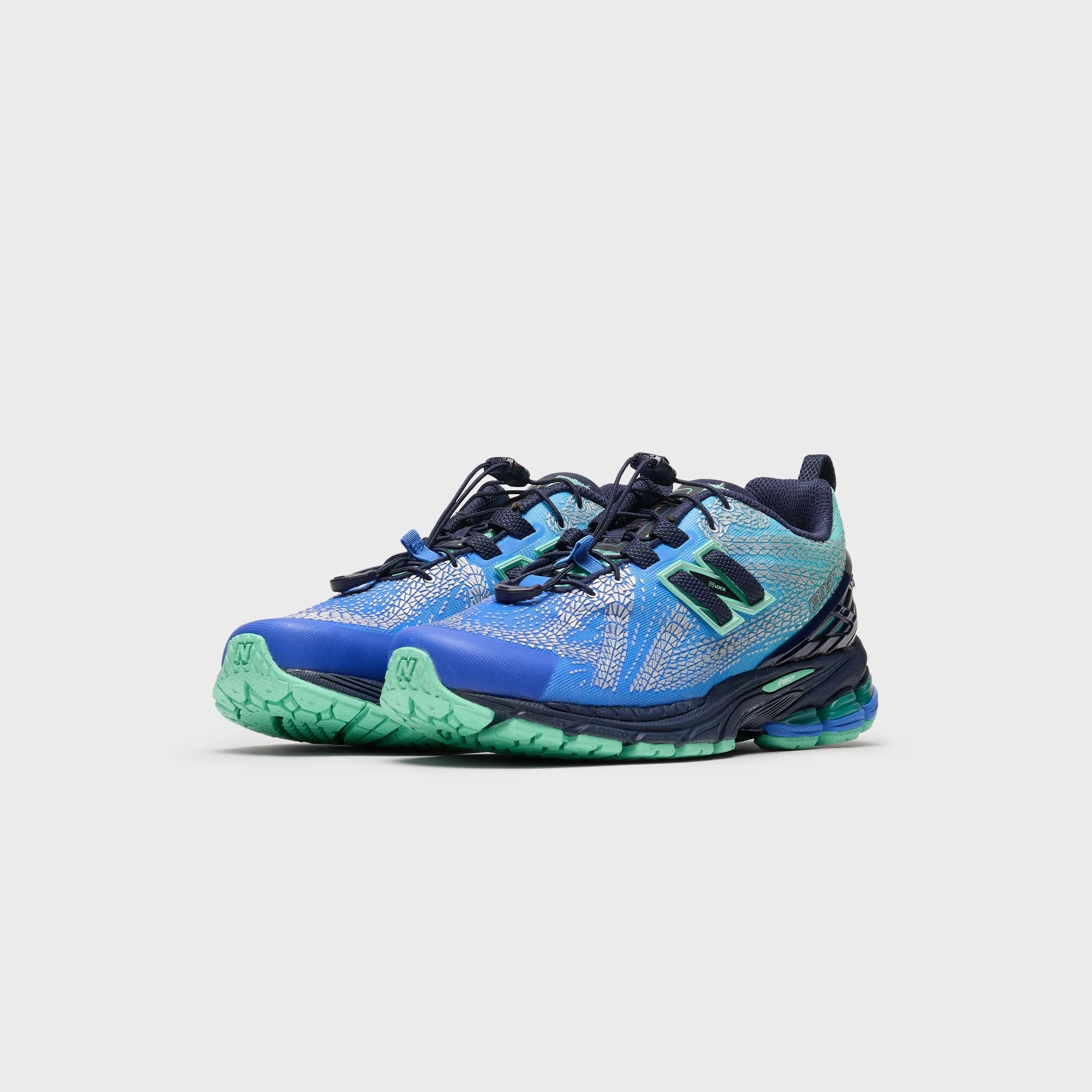 New Balance U1906F - Blue Bird / Deep End / Team Navy - Image 8