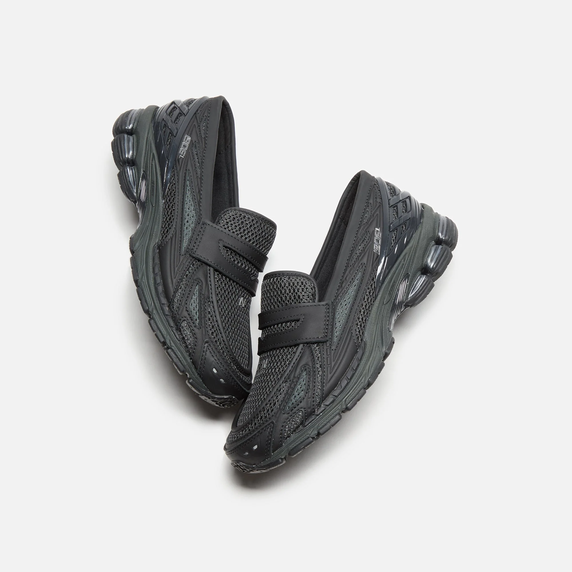 New Balance 1906L - Black / Blacktop / Phantom - Image 5