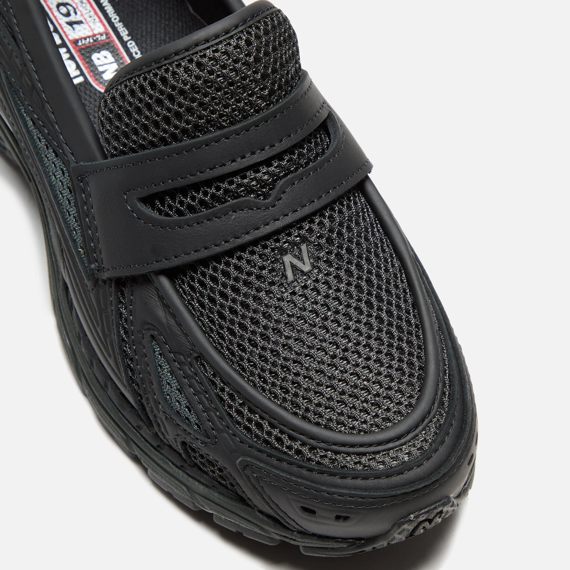 New Balance 1906L - Black / Blacktop / Phantom - Image 6