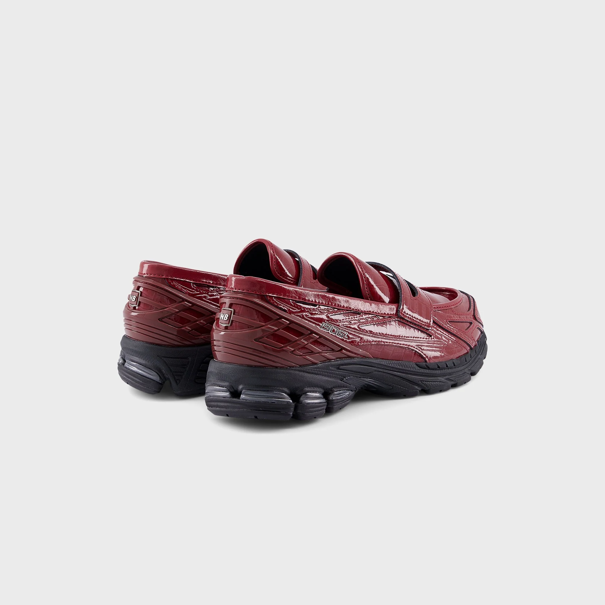 New Balance 1906L - Burgundy - Image 5