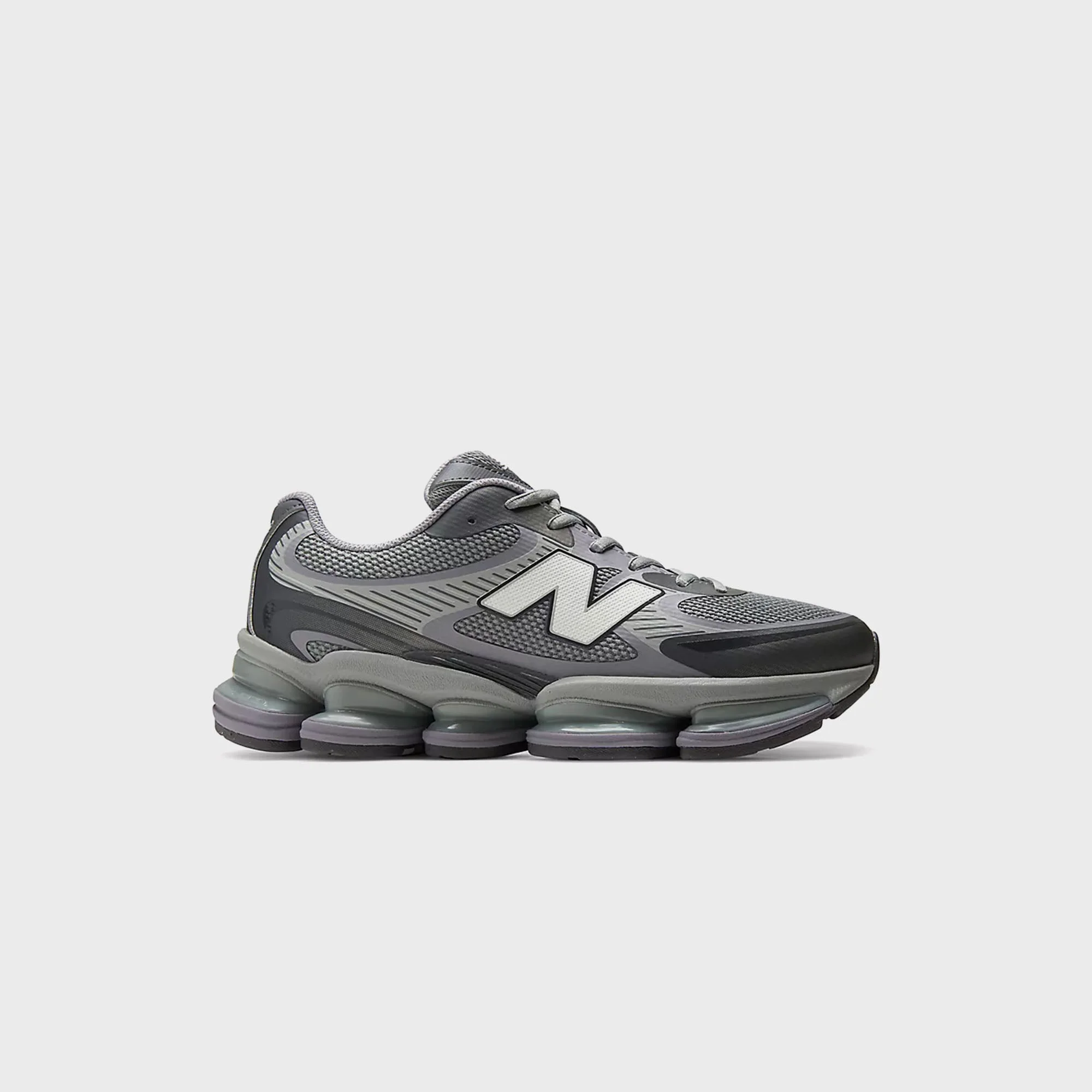 New Balance ABZORB 2000 - Truffle Salt / Castlerock