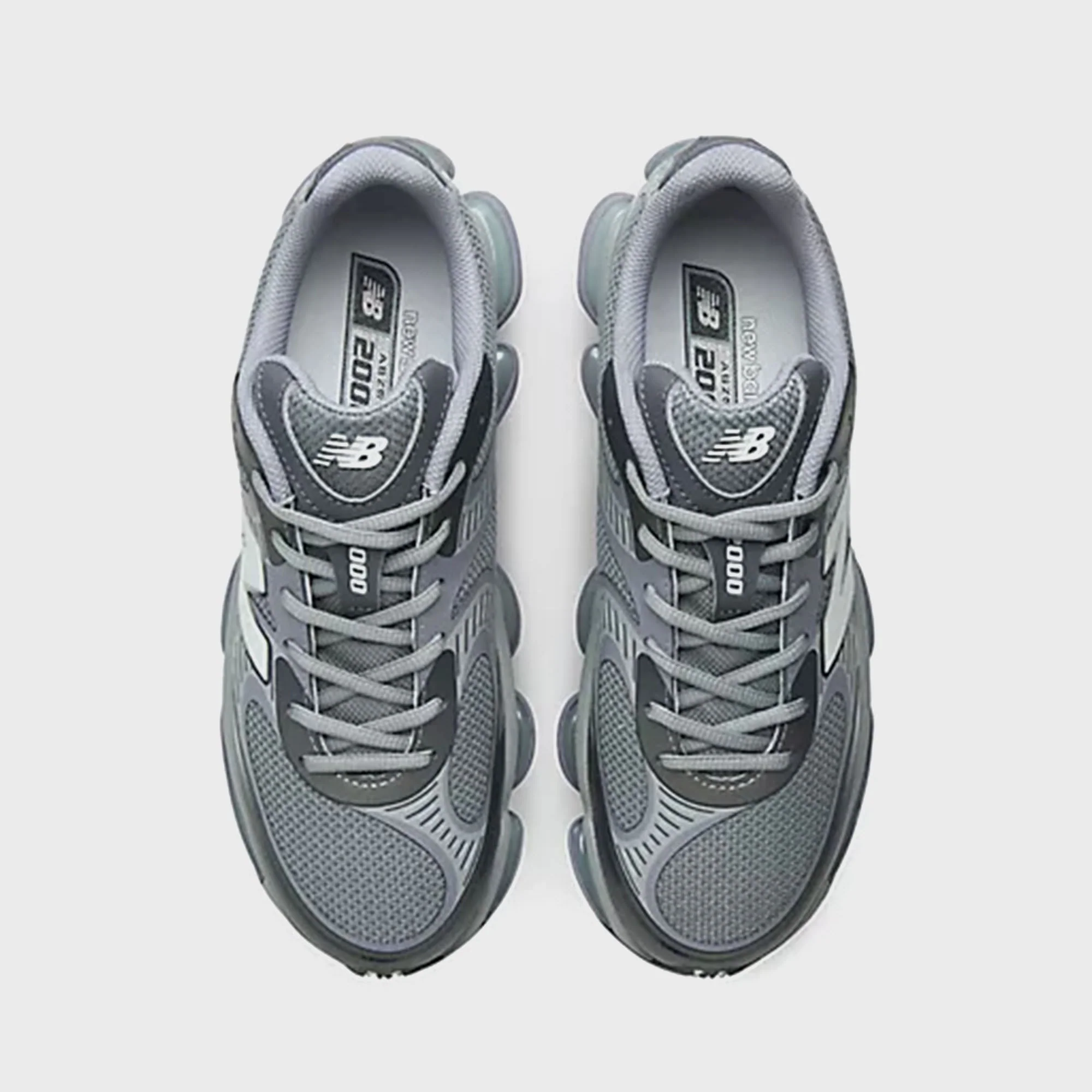 New Balance ABZORB 2000 - Truffle Salt / Castlerock - Image 4