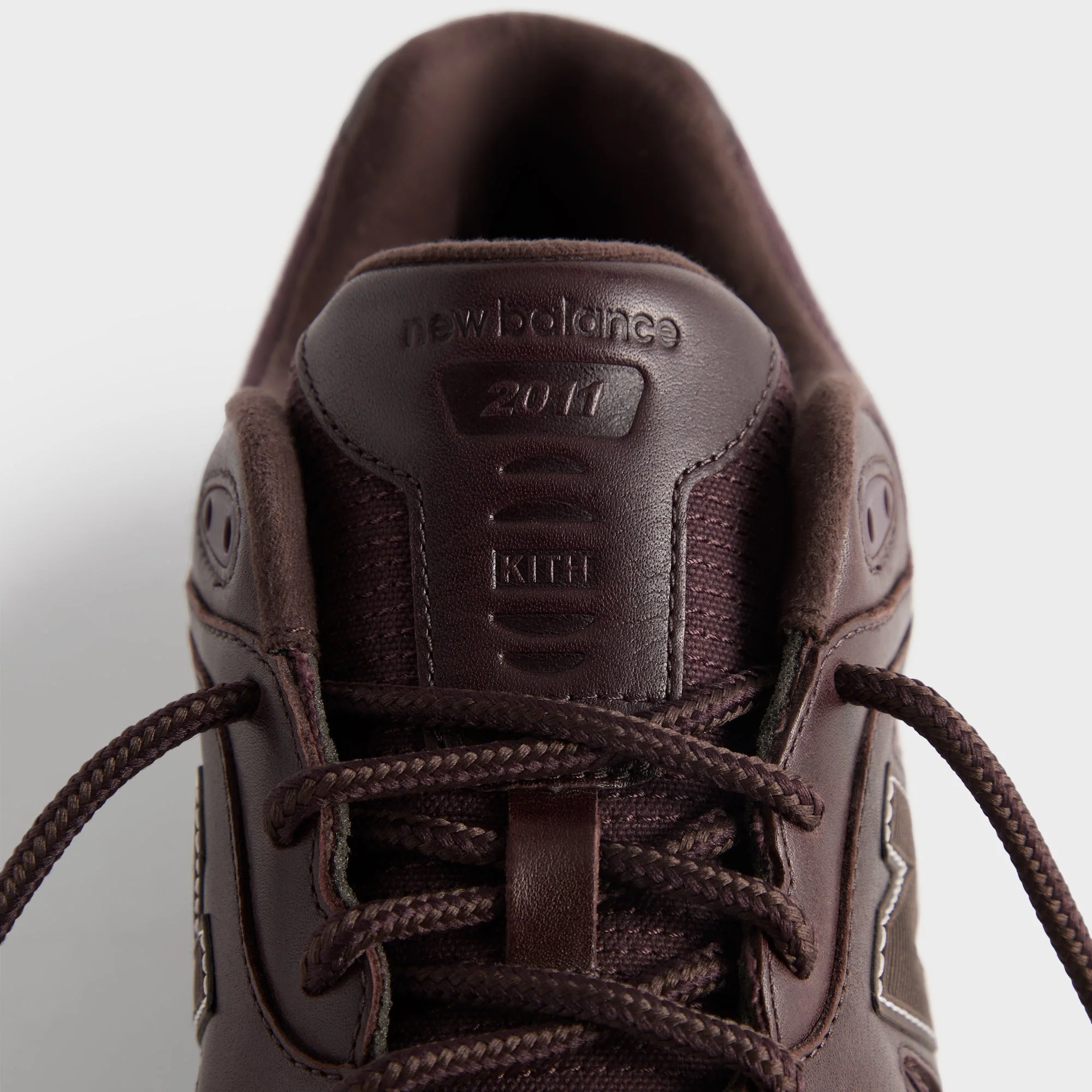 Ronnie Fieg & New Balance 2011 - Fudge / Black Coffee - PH - Image 10