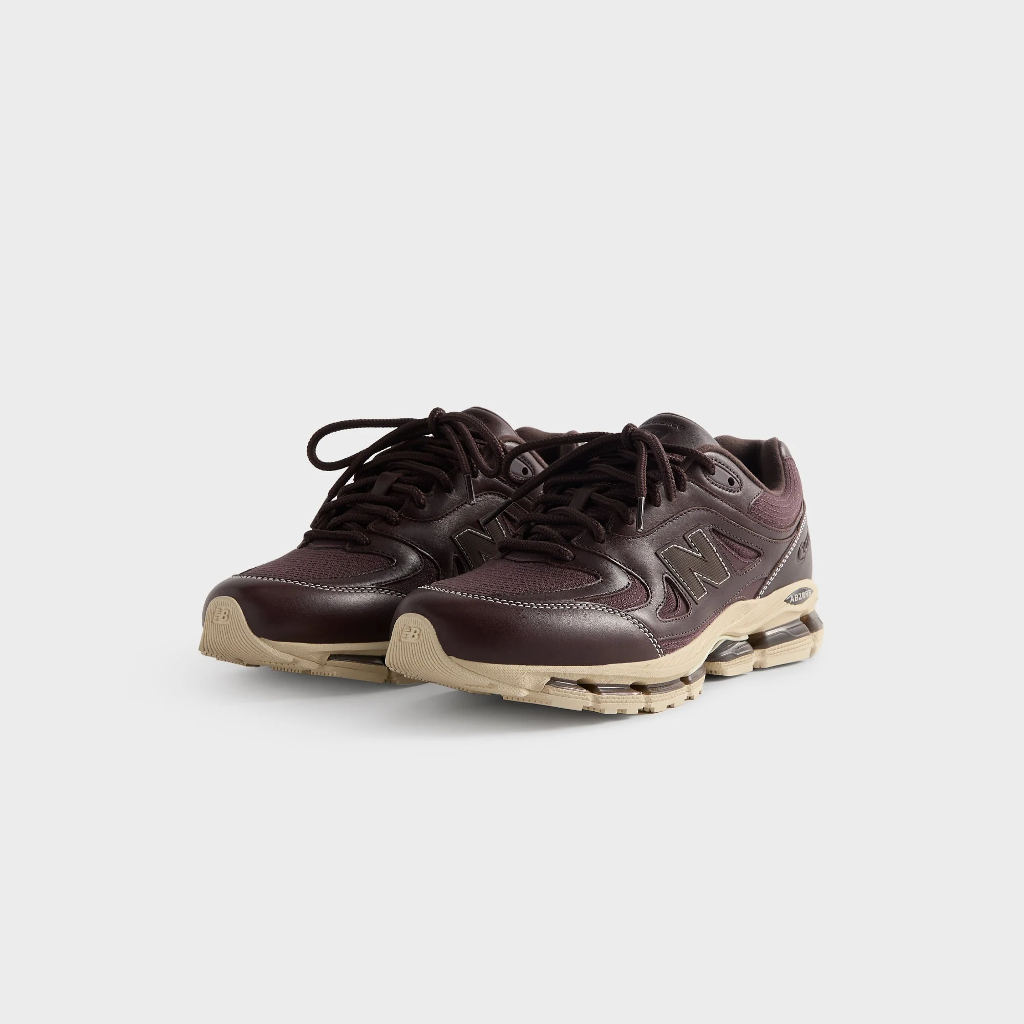 Ronnie Fieg & New Balance 2011 - Fudge / Black Coffee - PH - Image 2