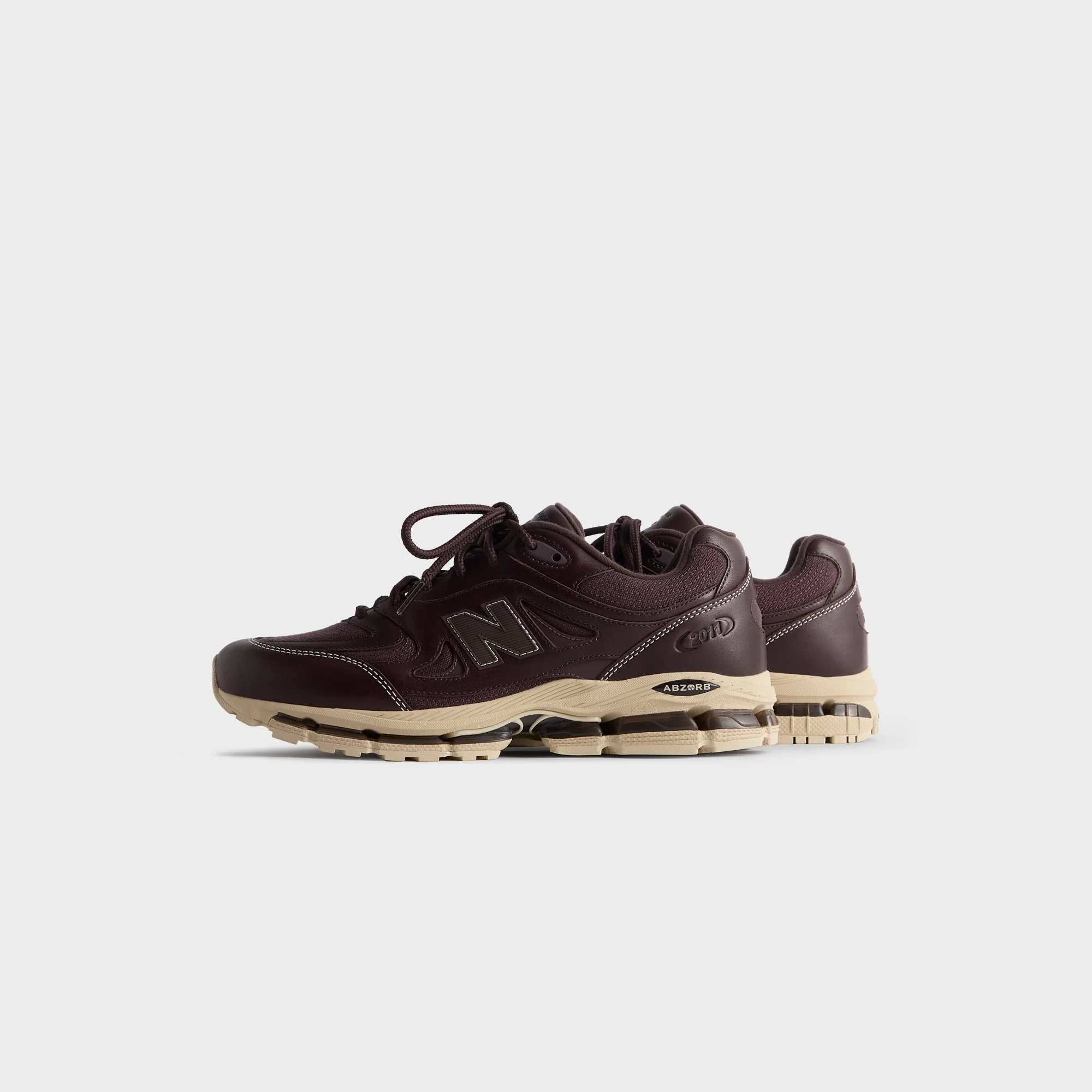 Ronnie Fieg & New Balance 2011 - Fudge / Black Coffee - PH - Image 3