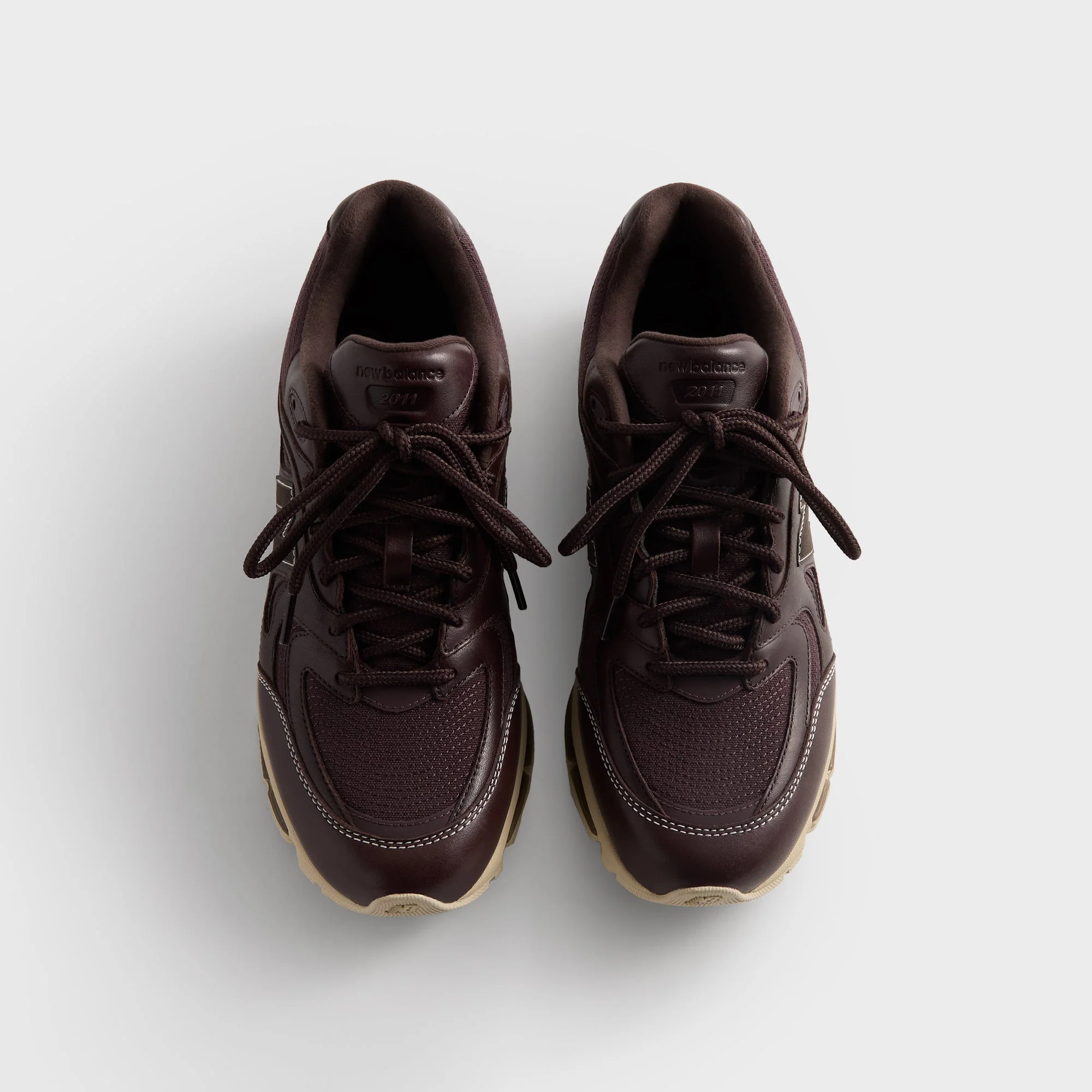 Ronnie Fieg & New Balance 2011 - Fudge / Black Coffee - PH - Image 6