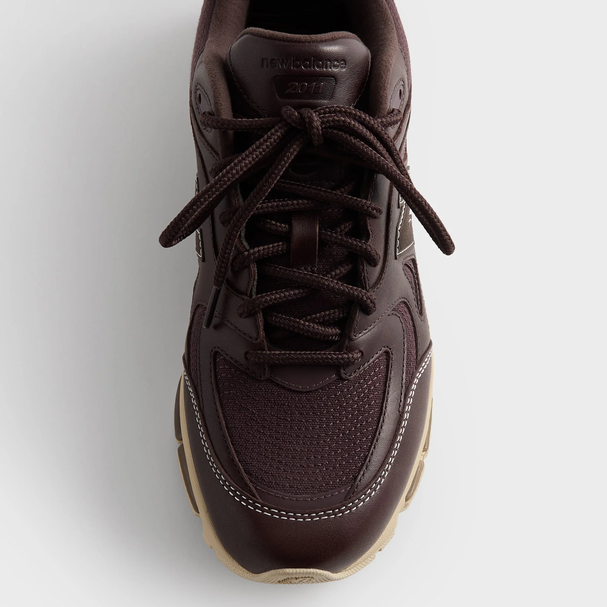 Ronnie Fieg & New Balance 2011 - Fudge / Black Coffee - PH - Image 7