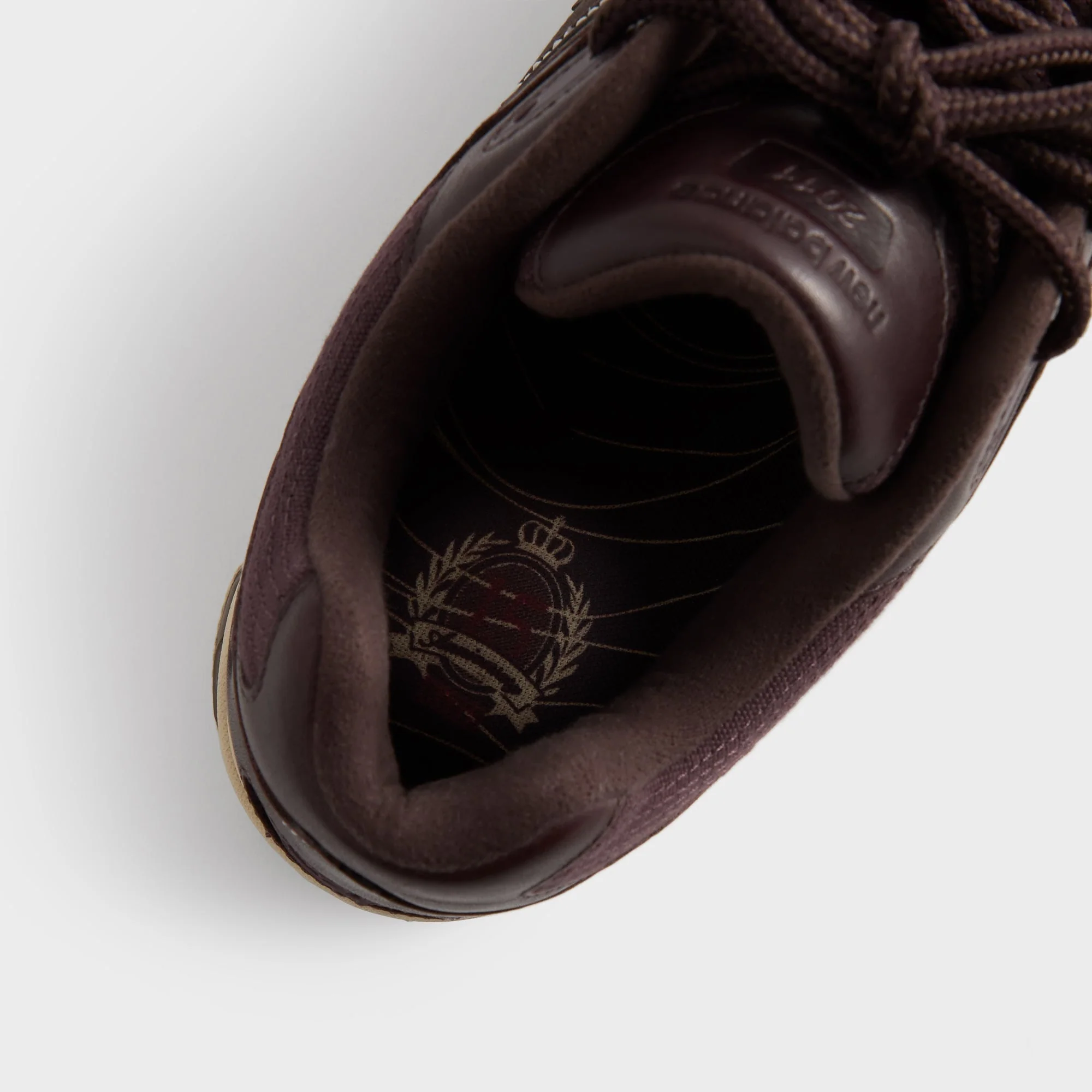 Ronnie Fieg & New Balance 2011 - Fudge / Black Coffee - PH - Image 9