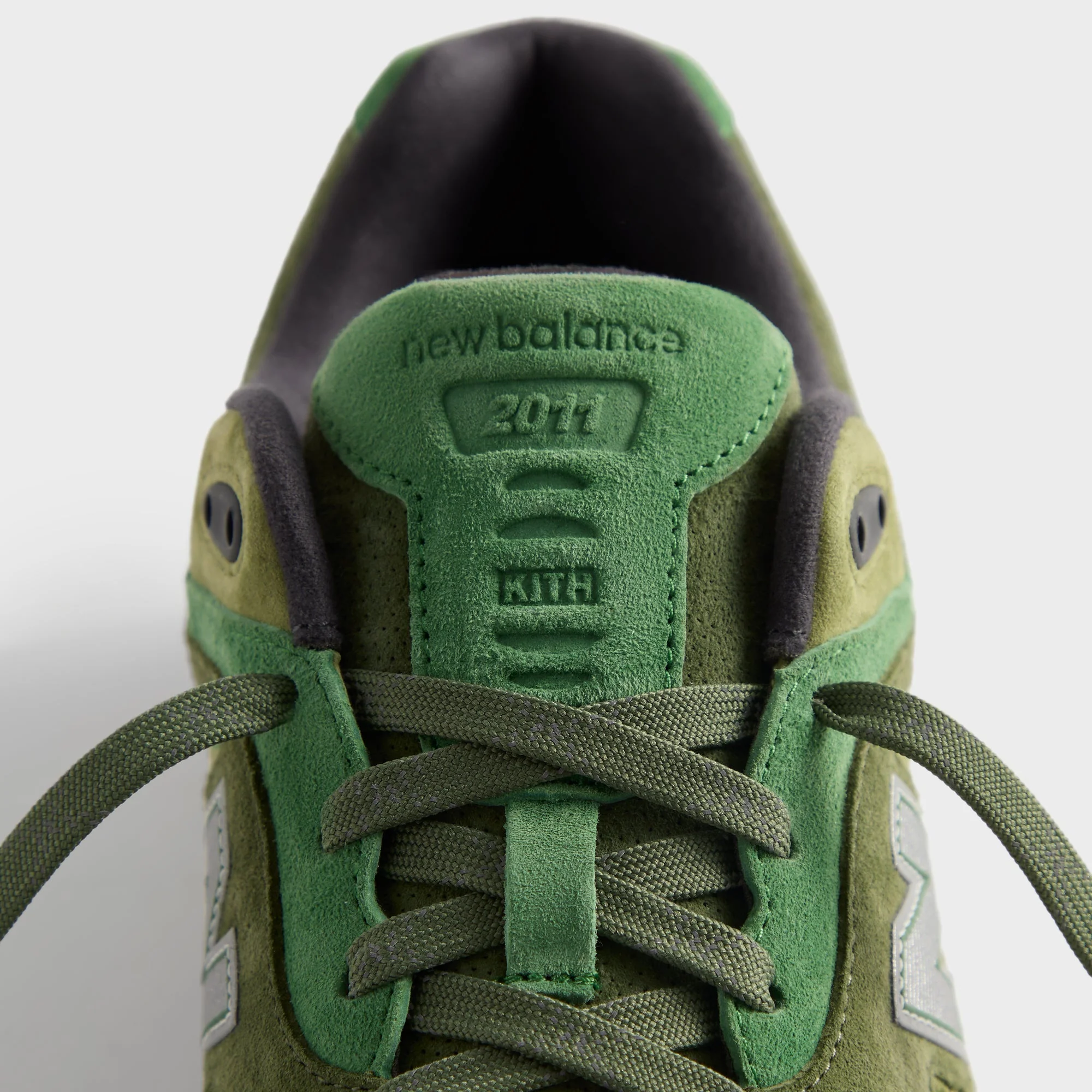 Ronnie Fieg & New Balance 2011 - Juniper / Bronze Green - Image 10