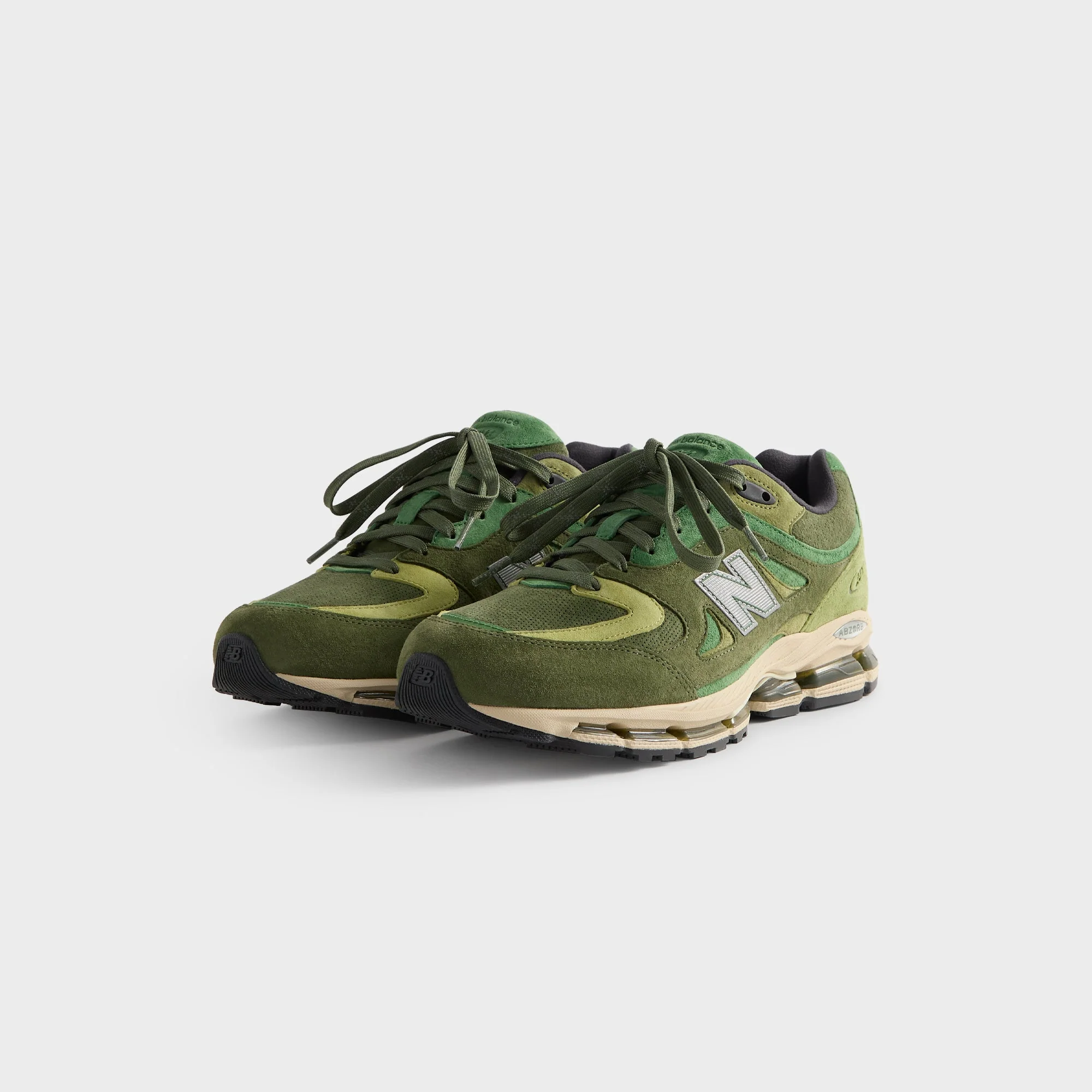 Ronnie Fieg & New Balance 2011 - Juniper / Bronze Green - Image 2