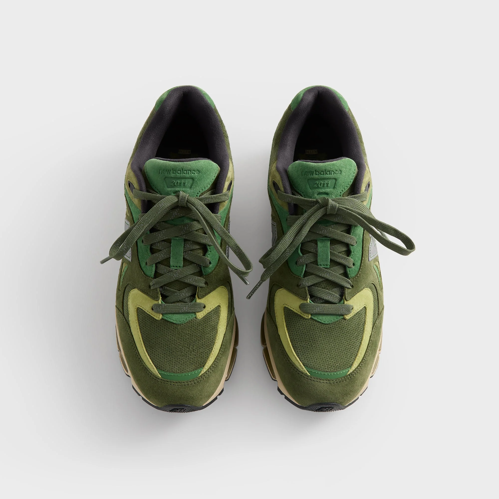 Ronnie Fieg & New Balance 2011 - Juniper / Bronze Green - Image 6