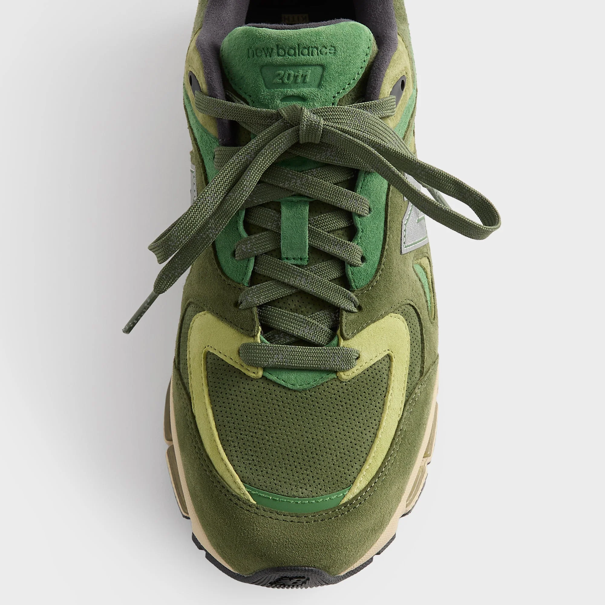 Ronnie Fieg & New Balance 2011 - Juniper / Bronze Green - Image 7