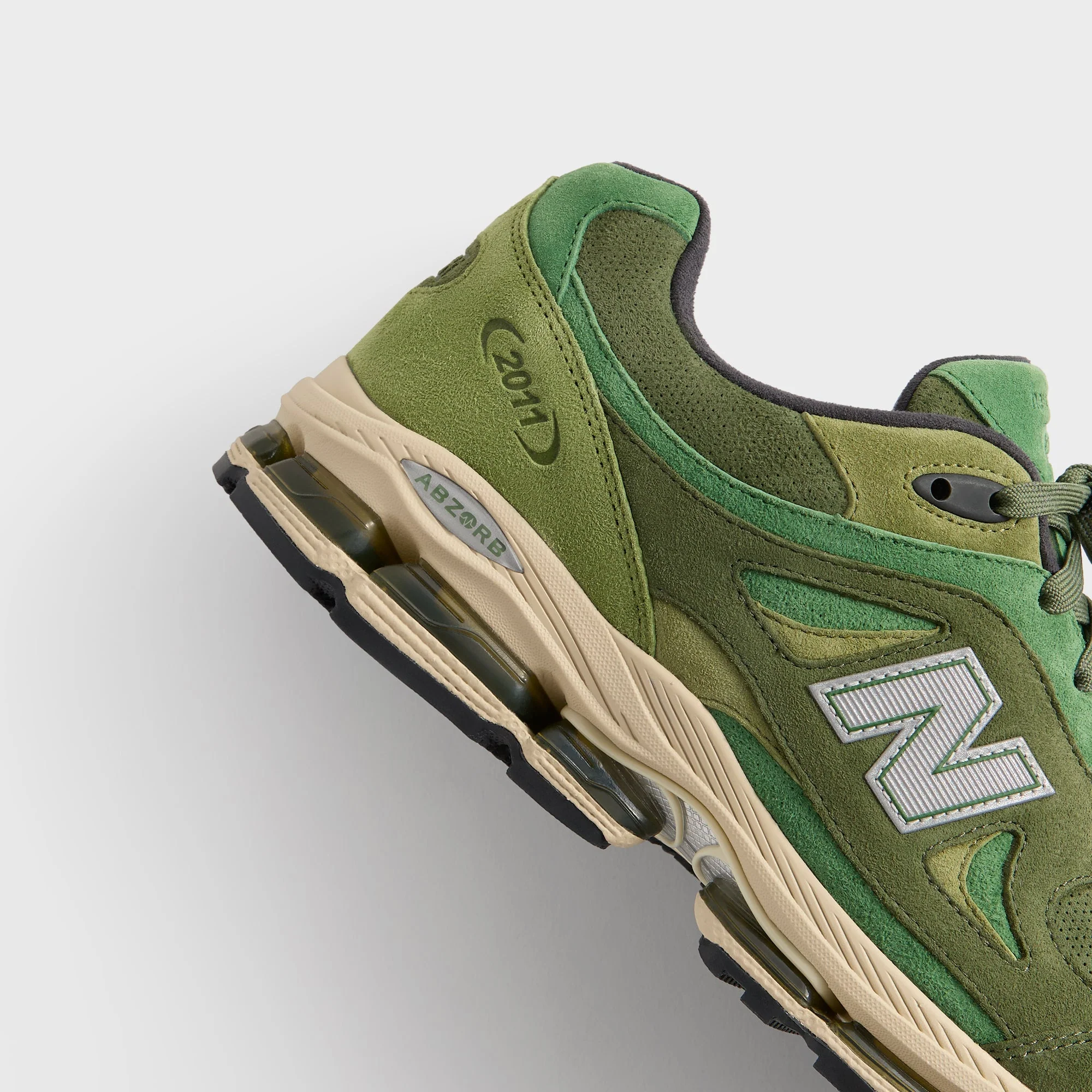 Ronnie Fieg & New Balance 2011 - Juniper / Bronze Green - Image 8