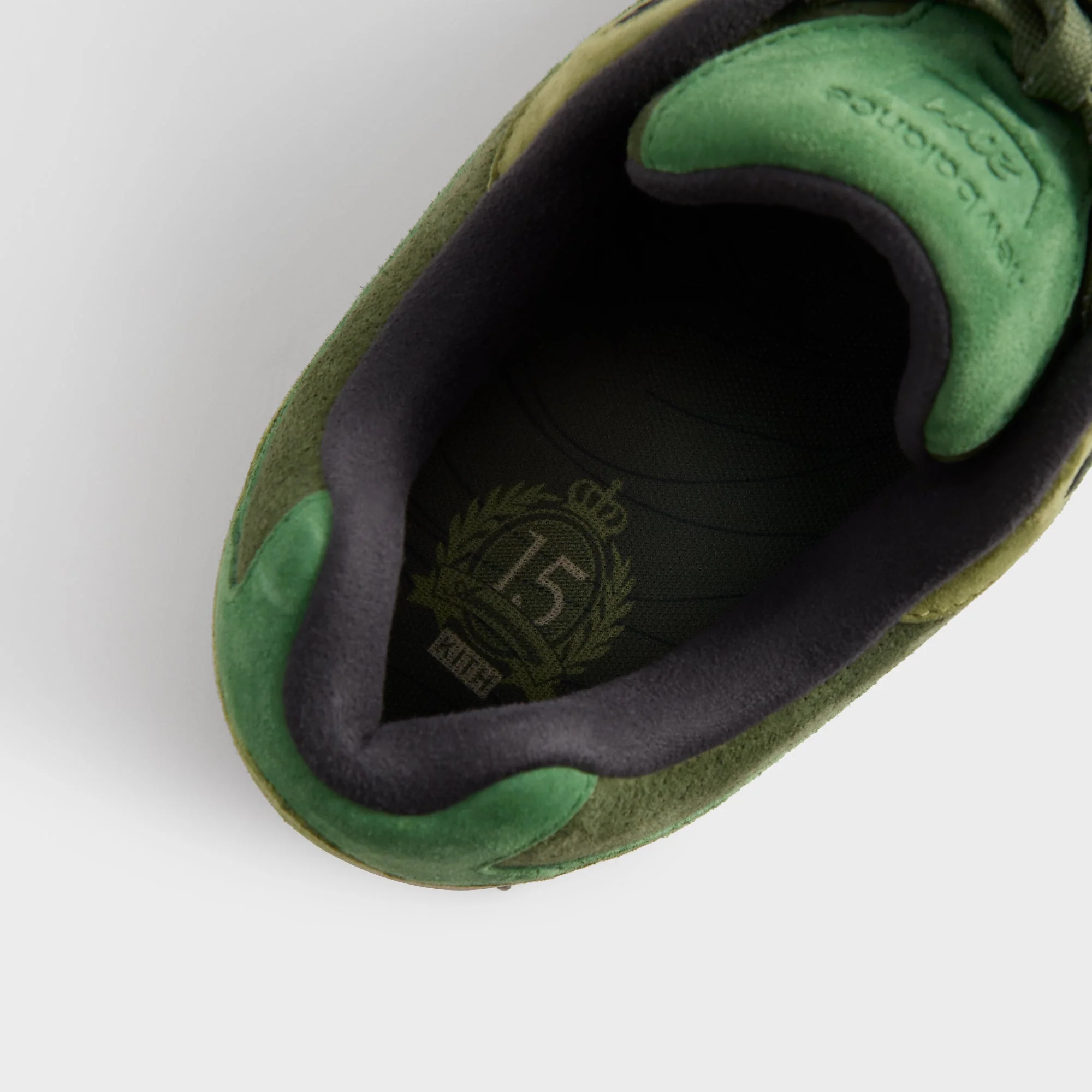 Ronnie Fieg & New Balance 2011 - Juniper / Bronze Green - Image 9